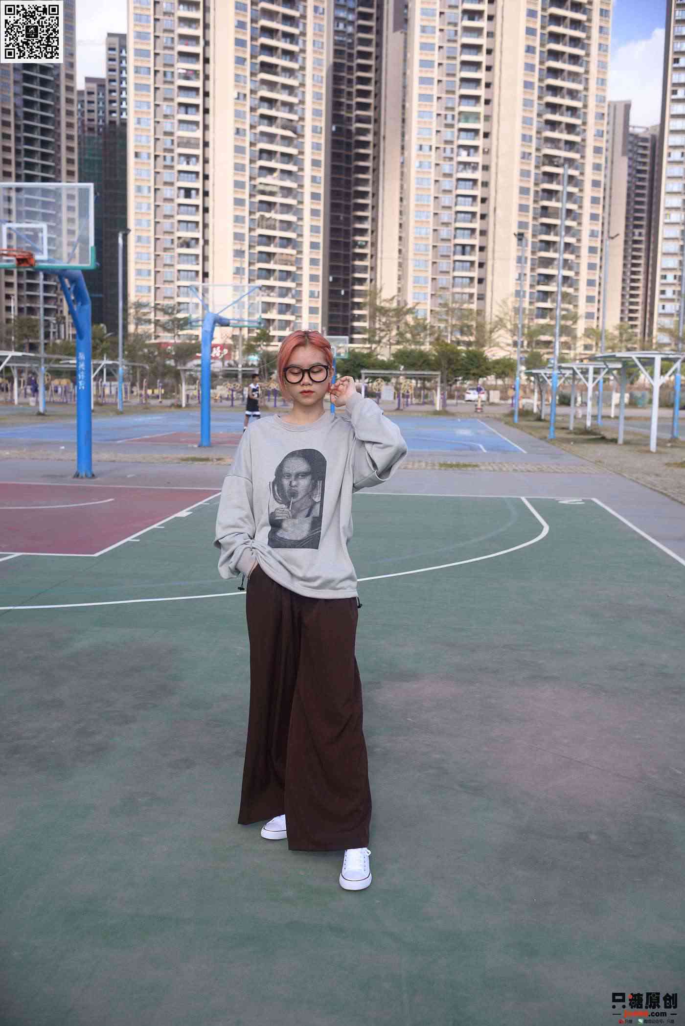 图片[13]-[只糖棉袜]NO.176 彤彤 平安喜乐[227P] – 速更版-美库