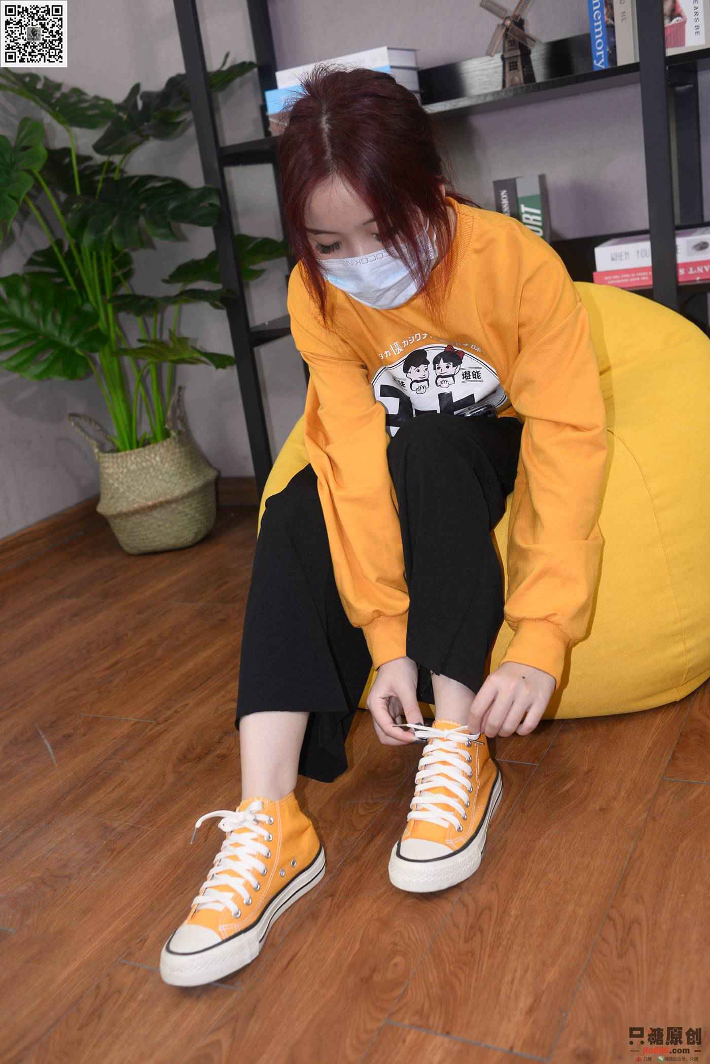 图片[36]-[只糖棉袜]NO.175 筱嫣 余生长甜[283P] – 速更版-美库