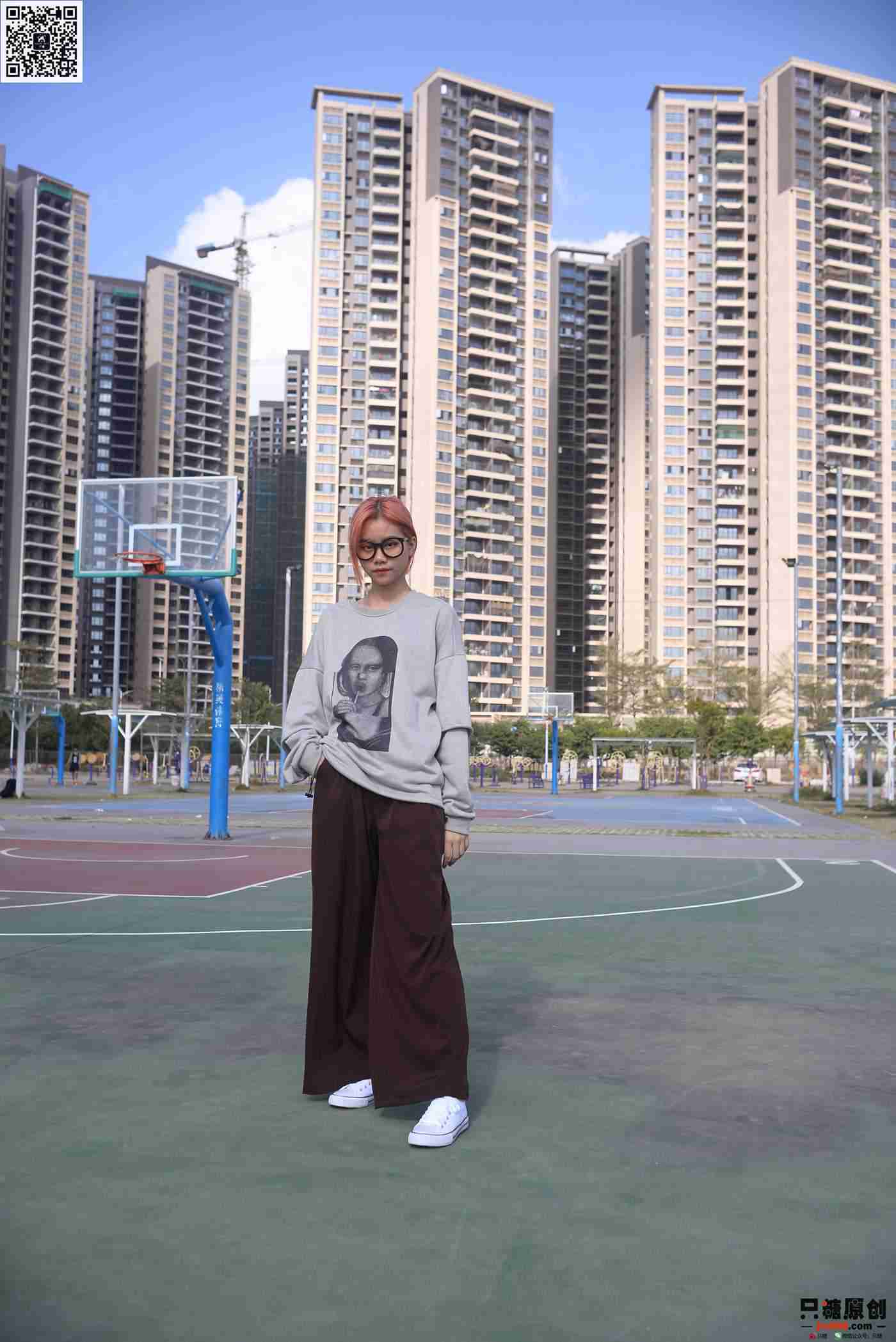 图片[14]-[只糖棉袜]NO.176 彤彤 平安喜乐[227P] – 速更版-美库