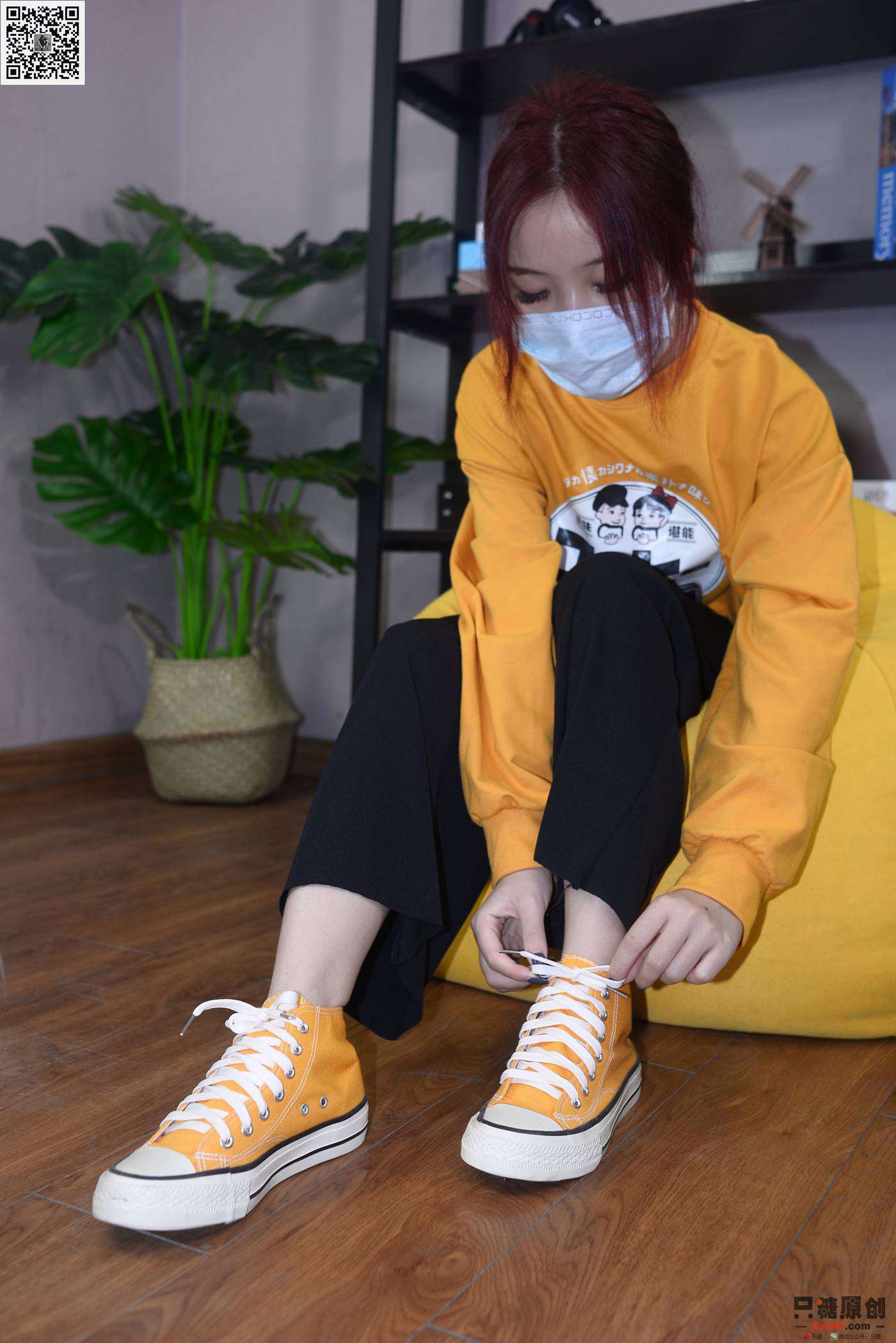 图片[37]-[只糖棉袜]NO.175 筱嫣 余生长甜[283P] – 速更版-美库