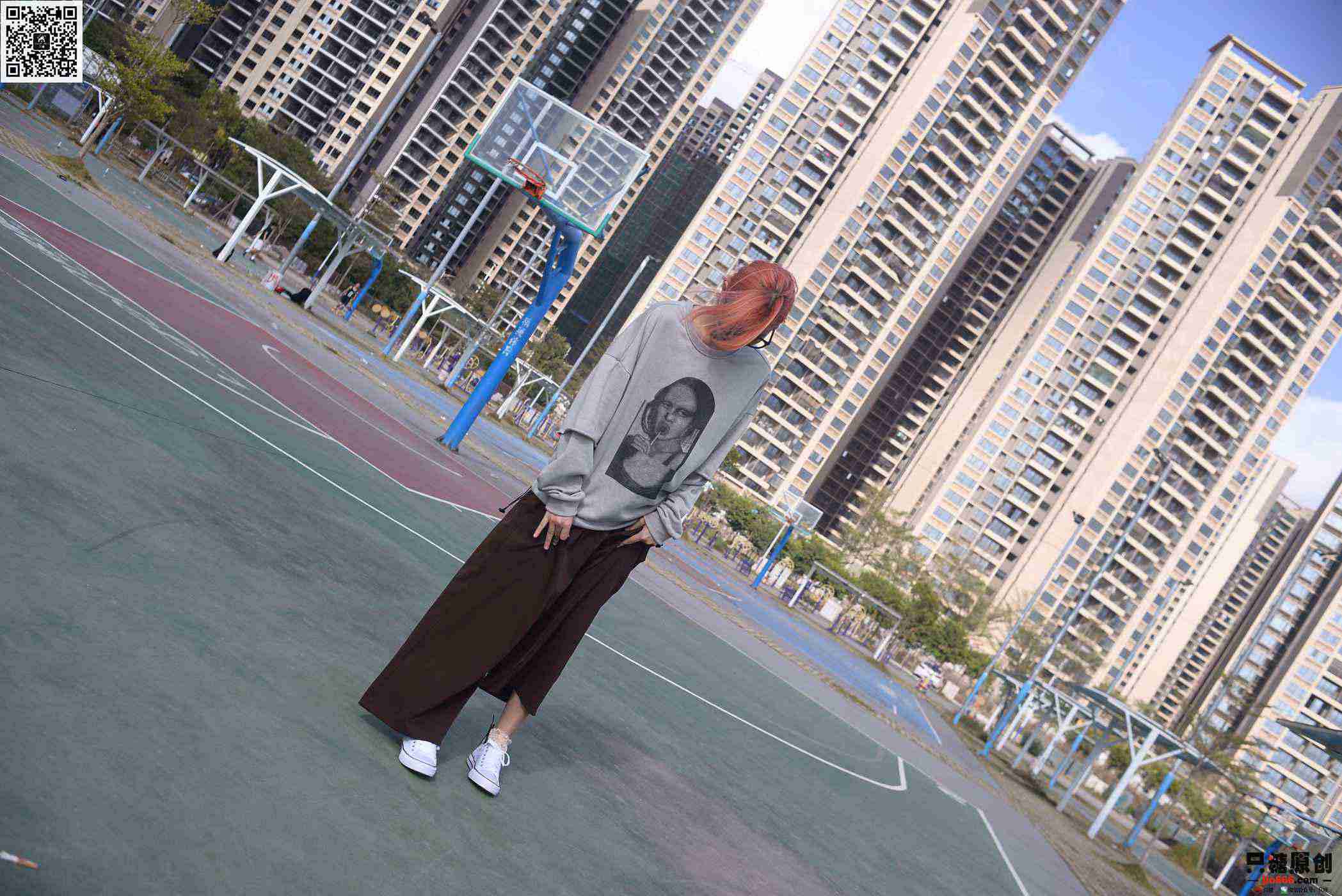 图片[15]-[只糖棉袜]NO.176 彤彤 平安喜乐[227P] – 速更版-美库