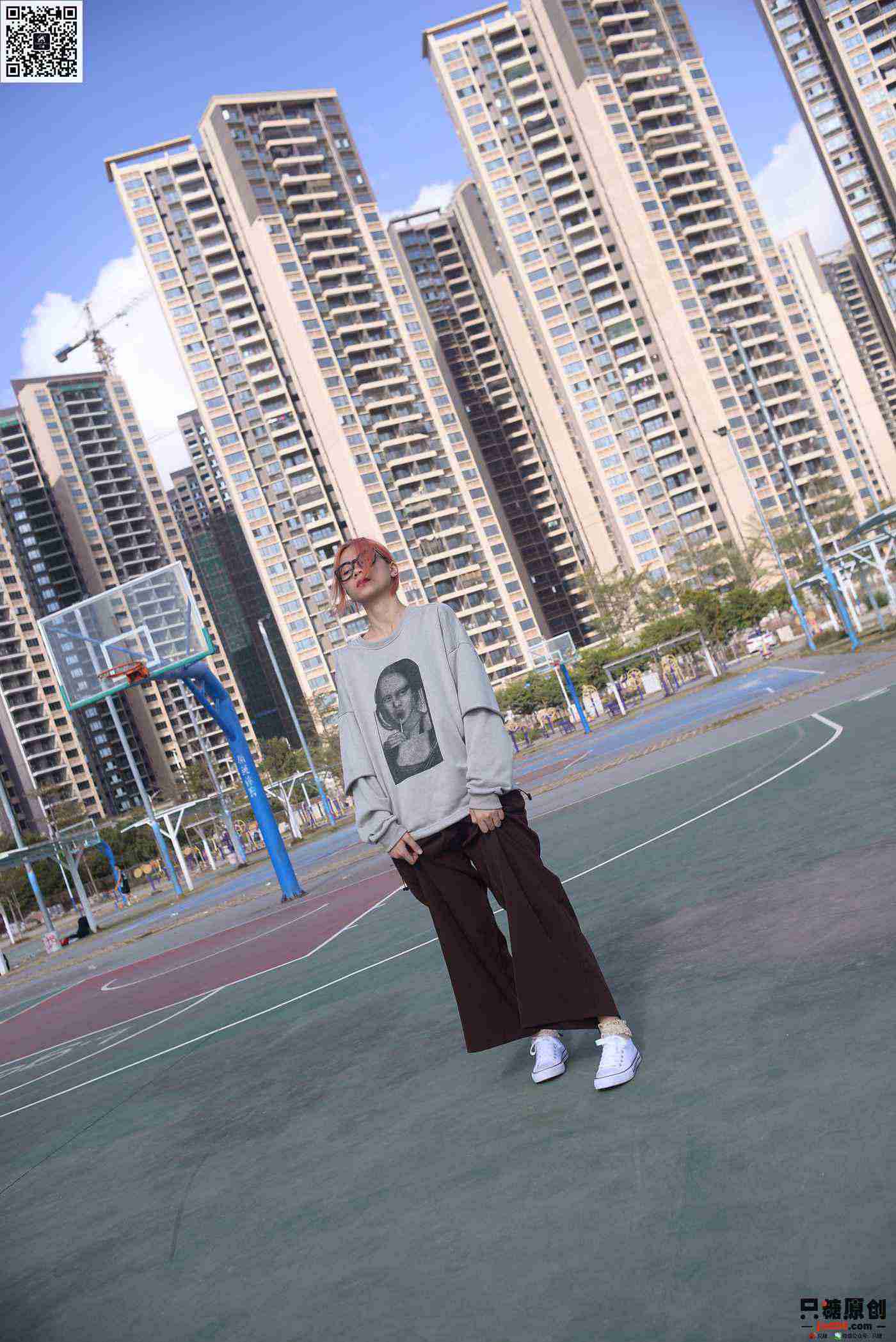 图片[16]-[只糖棉袜]NO.176 彤彤 平安喜乐[227P] – 速更版-美库