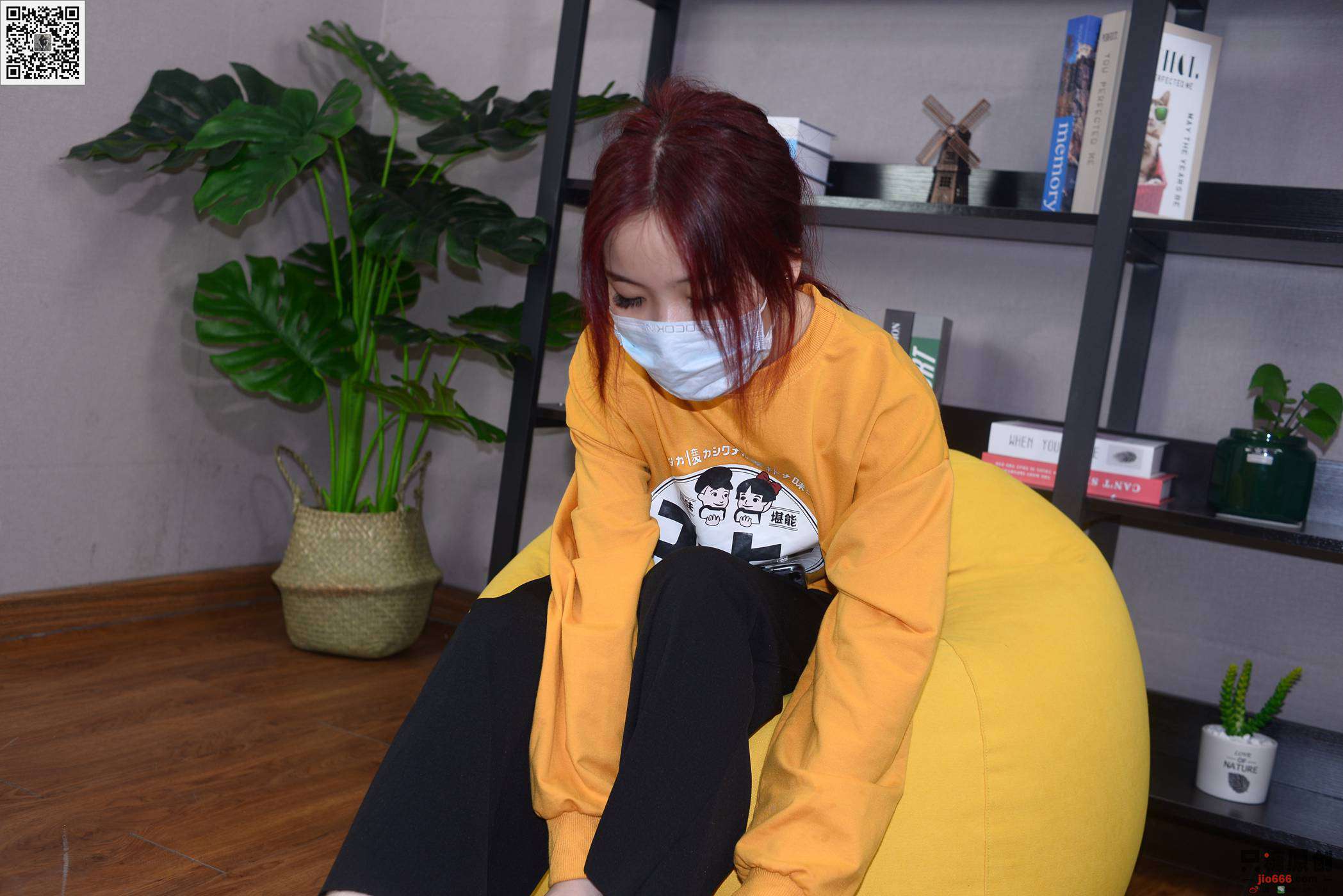 图片[39]-[只糖棉袜]NO.175 筱嫣 余生长甜[283P] – 速更版-美库