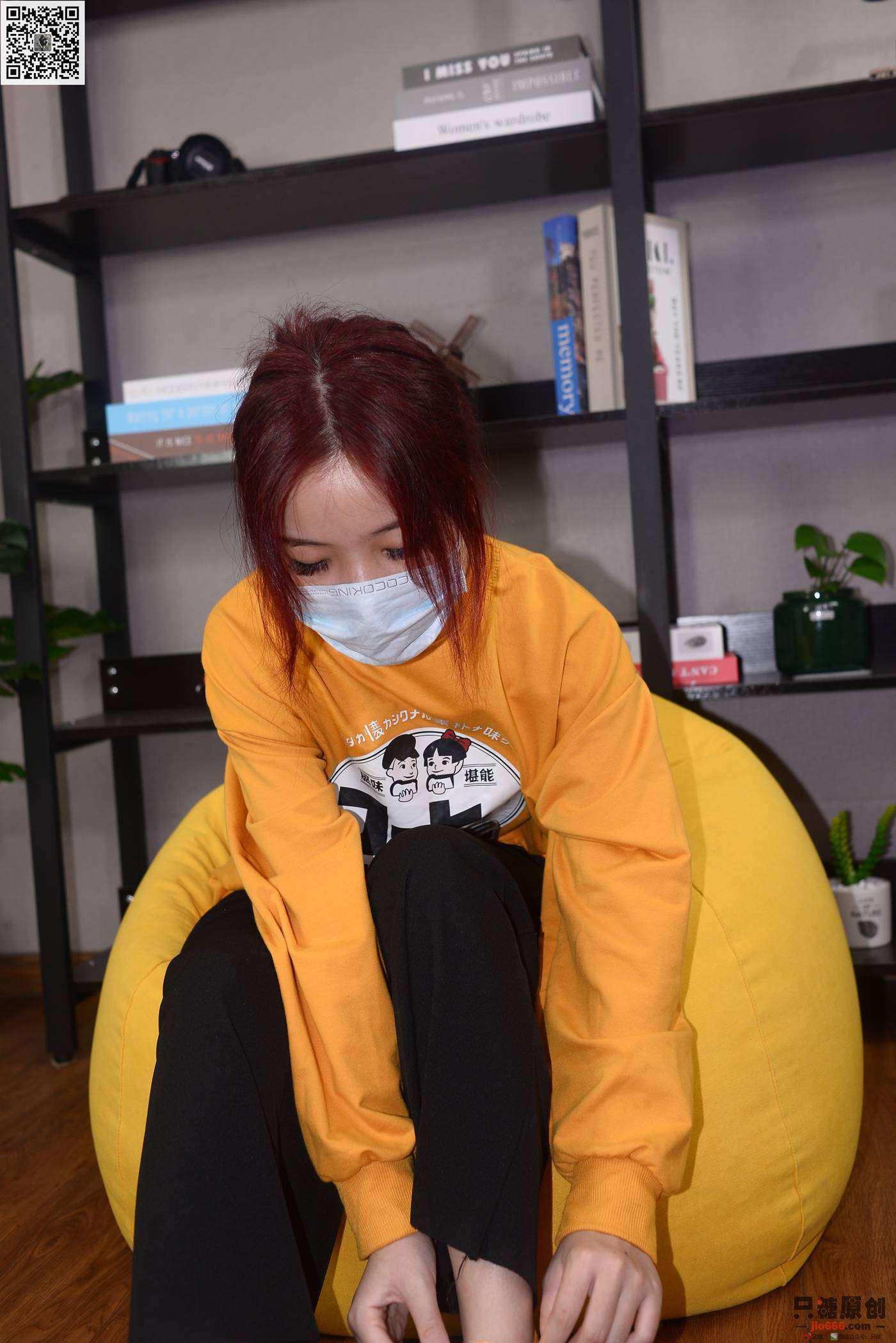 图片[38]-[只糖棉袜]NO.175 筱嫣 余生长甜[283P] – 速更版-美库