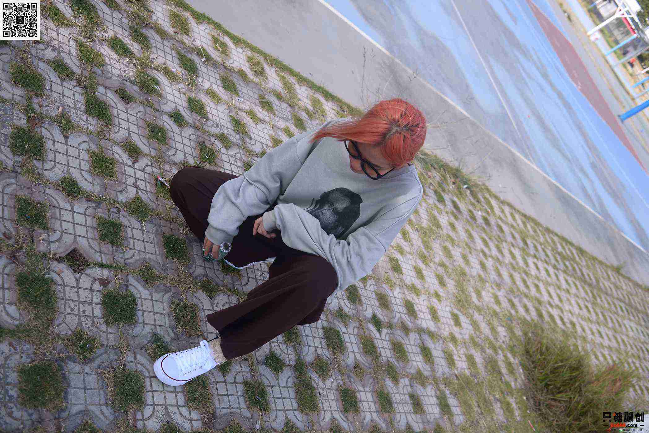 图片[18]-[只糖棉袜]NO.176 彤彤 平安喜乐[227P] – 速更版-美库