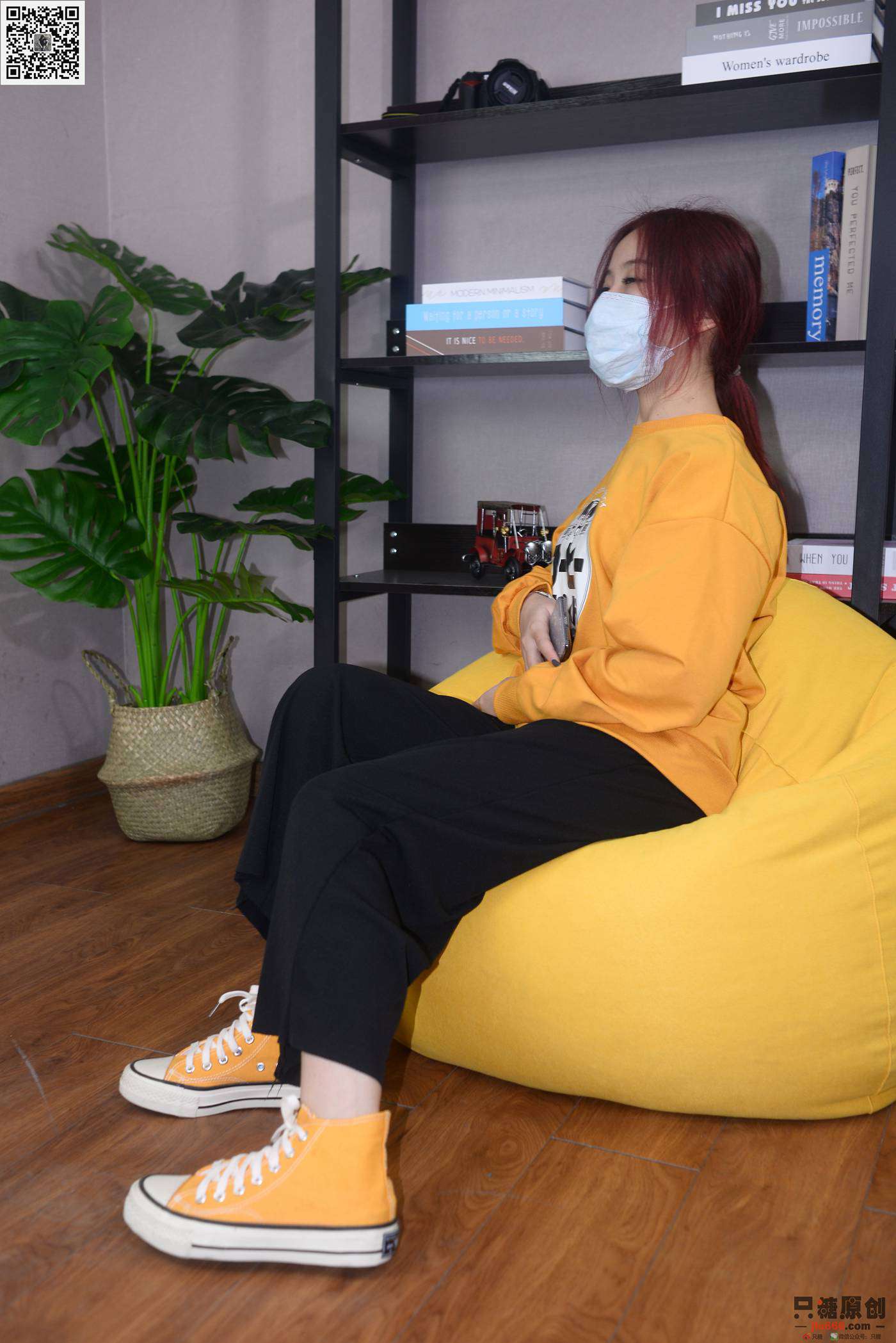 图片[40]-[只糖棉袜]NO.175 筱嫣 余生长甜[283P] – 速更版-美库