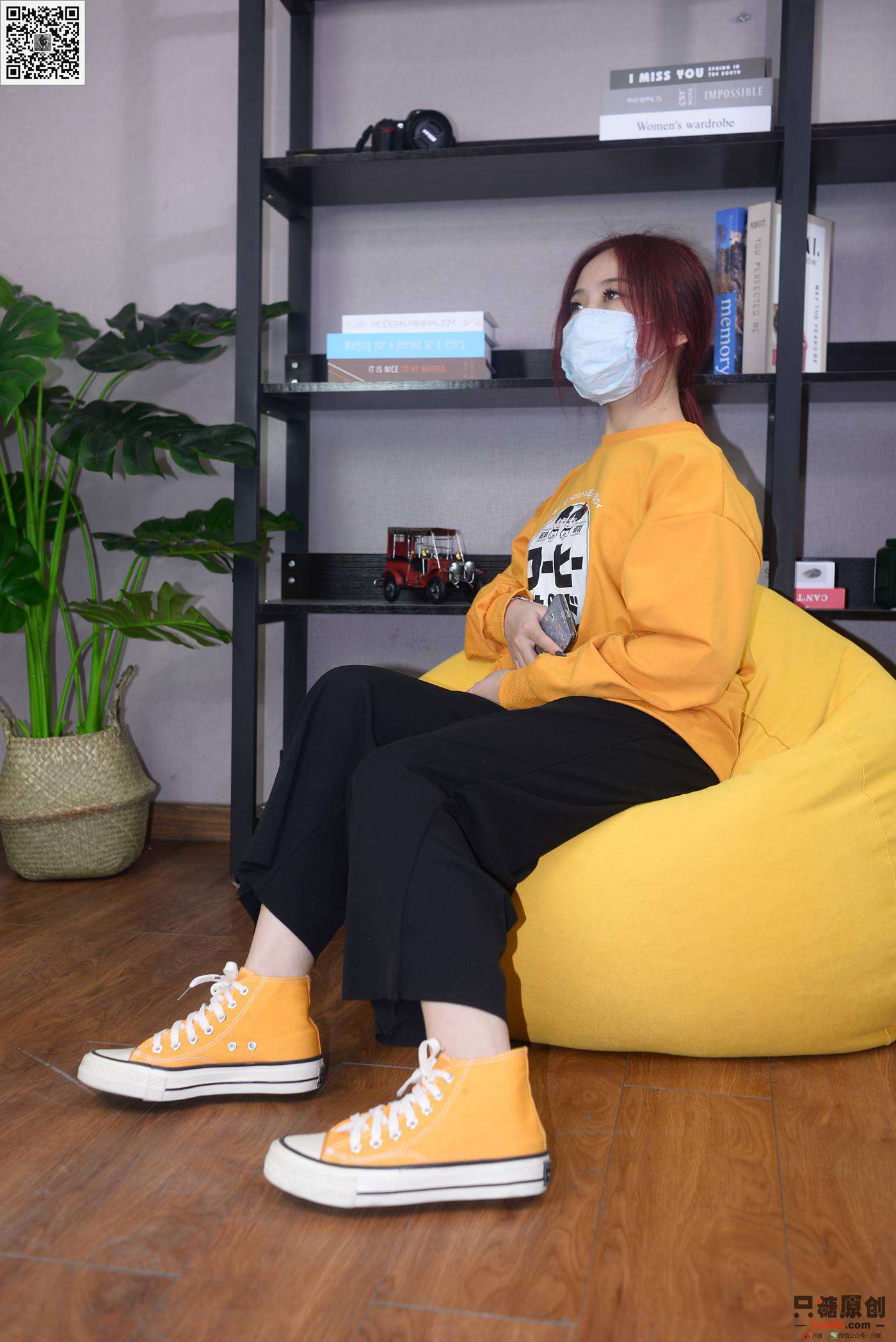 图片[41]-[只糖棉袜]NO.175 筱嫣 余生长甜[283P] – 速更版-美库