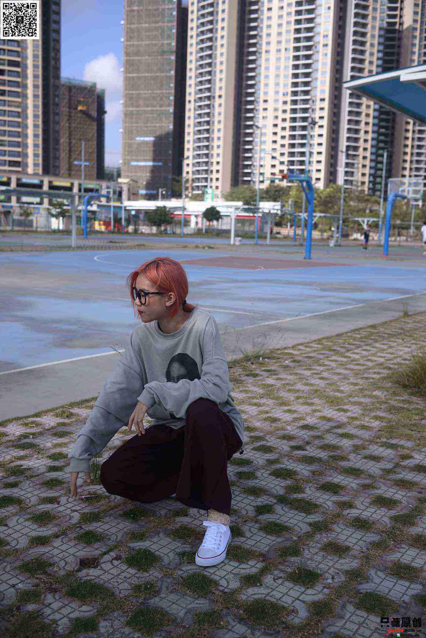 图片[19]-[只糖棉袜]NO.176 彤彤 平安喜乐[227P] – 速更版-美库