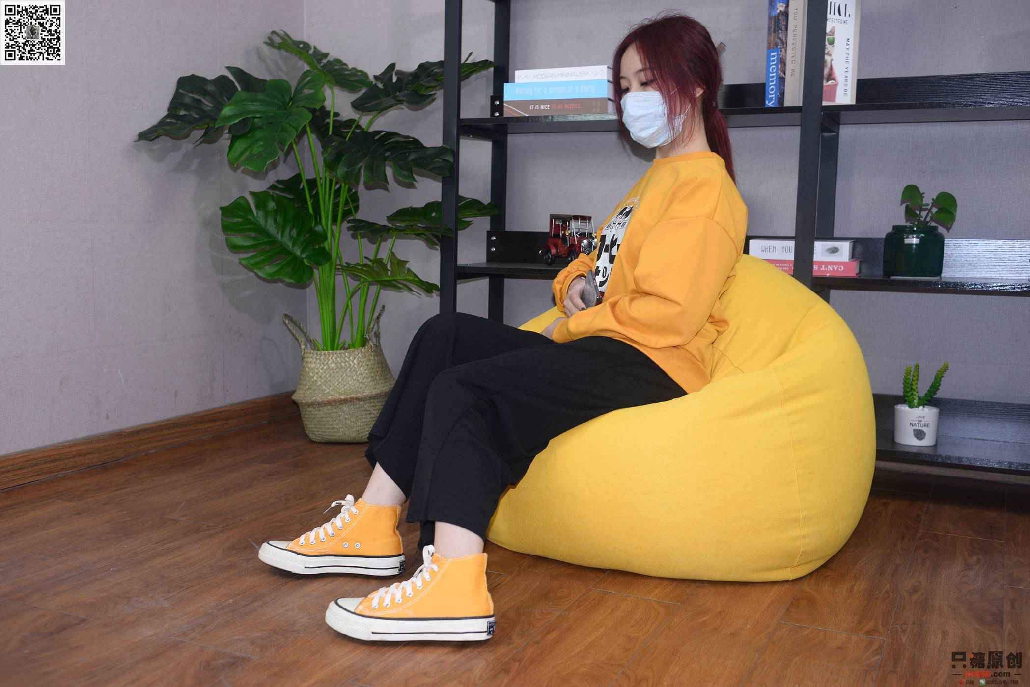 图片[42]-[只糖棉袜]NO.175 筱嫣 余生长甜[283P] – 速更版-美库