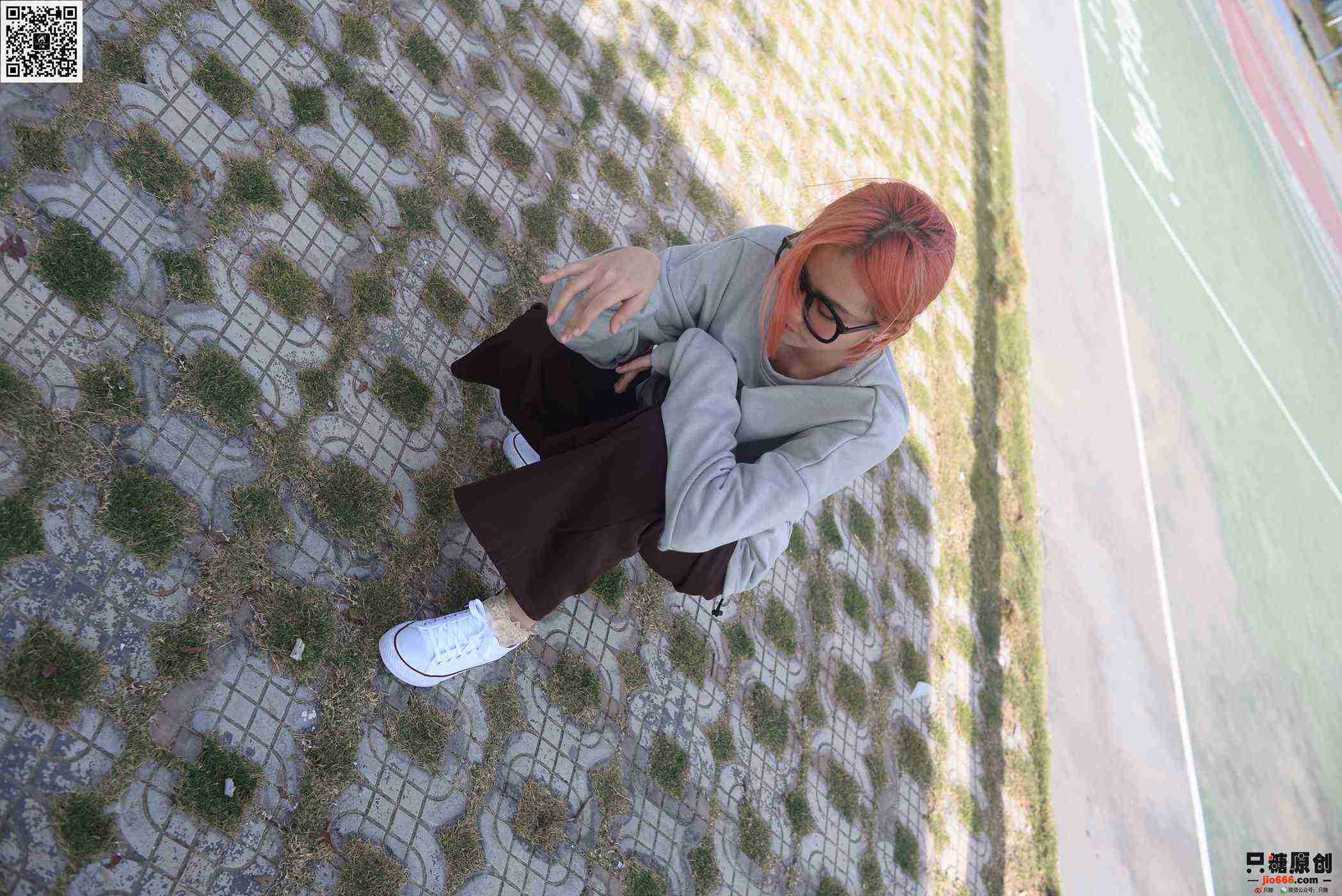 图片[20]-[只糖棉袜]NO.176 彤彤 平安喜乐[227P] – 速更版-美库