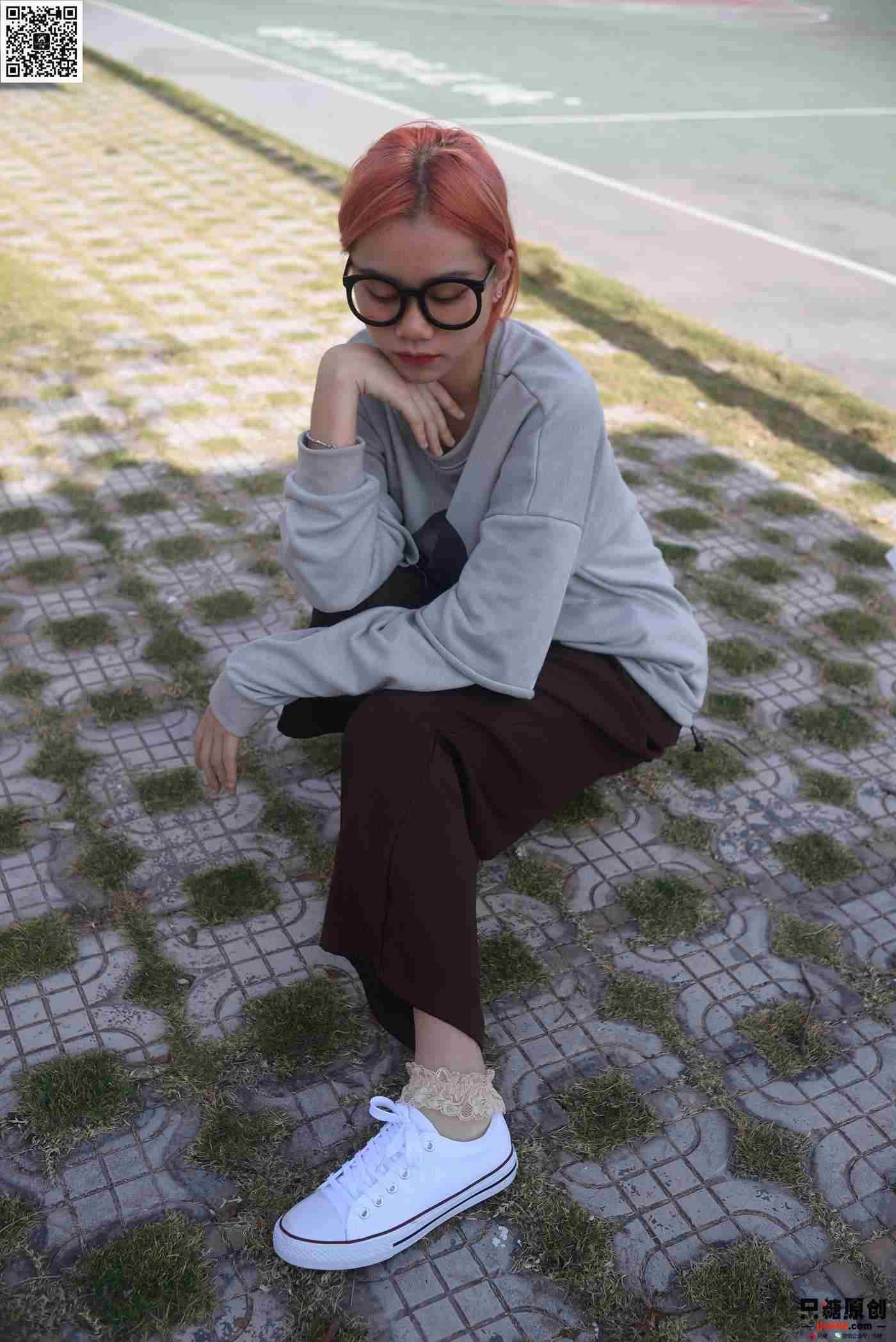 图片[21]-[只糖棉袜]NO.176 彤彤 平安喜乐[227P] – 速更版-美库