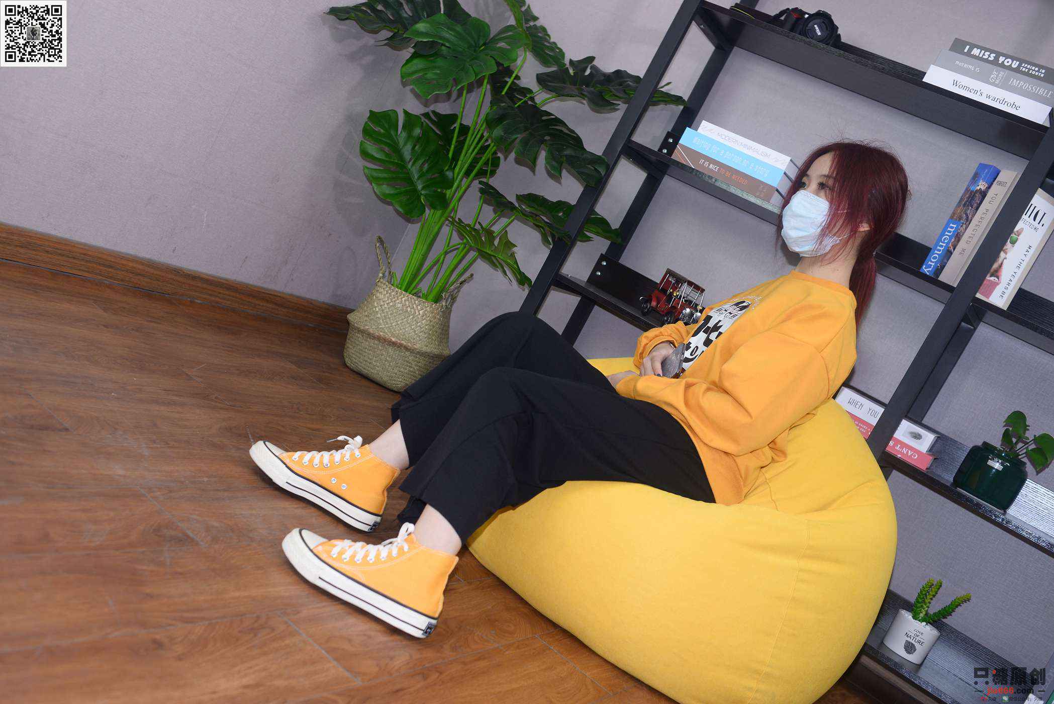 图片[43]-[只糖棉袜]NO.175 筱嫣 余生长甜[283P] – 速更版-美库