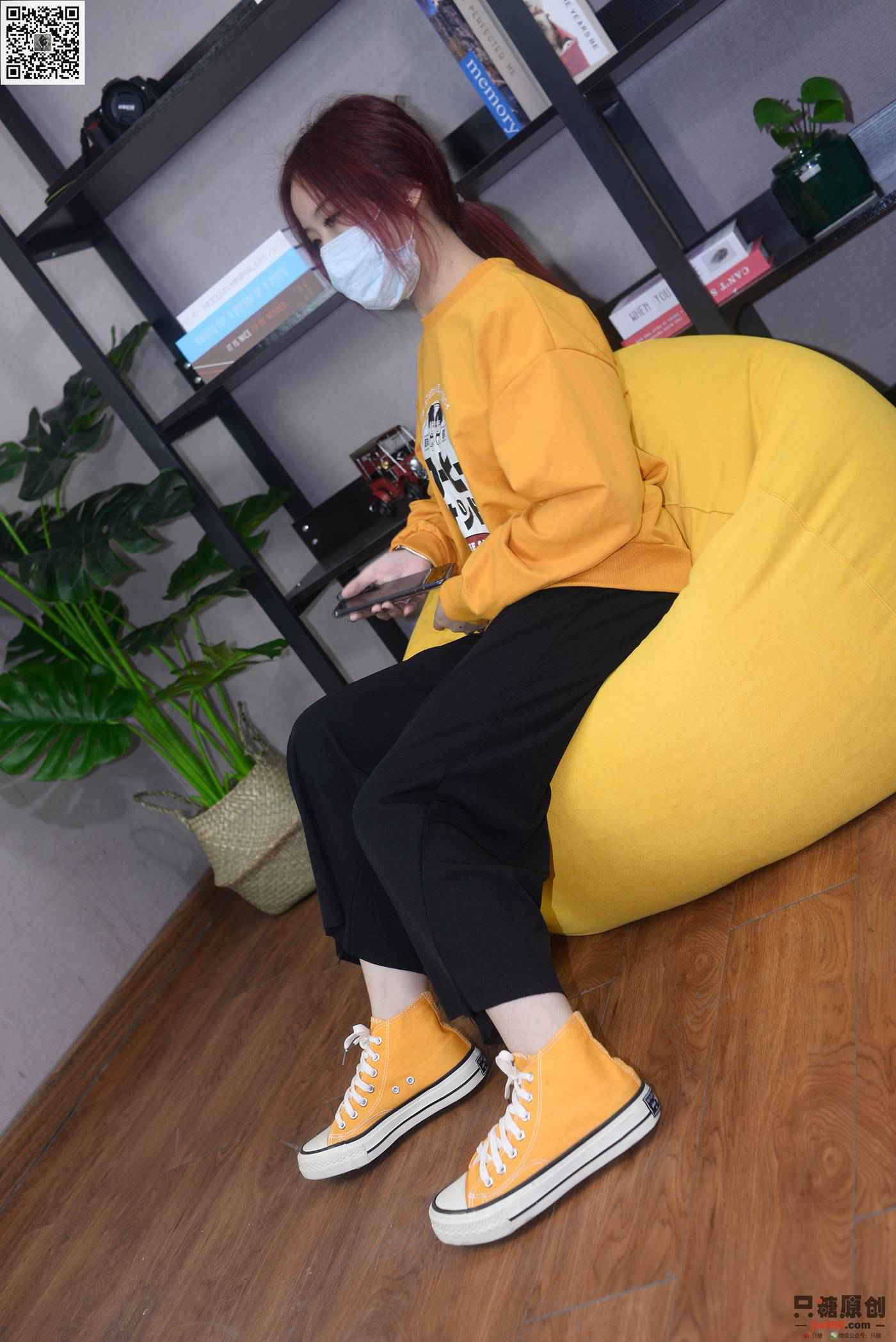 图片[44]-[只糖棉袜]NO.175 筱嫣 余生长甜[283P] – 速更版-美库