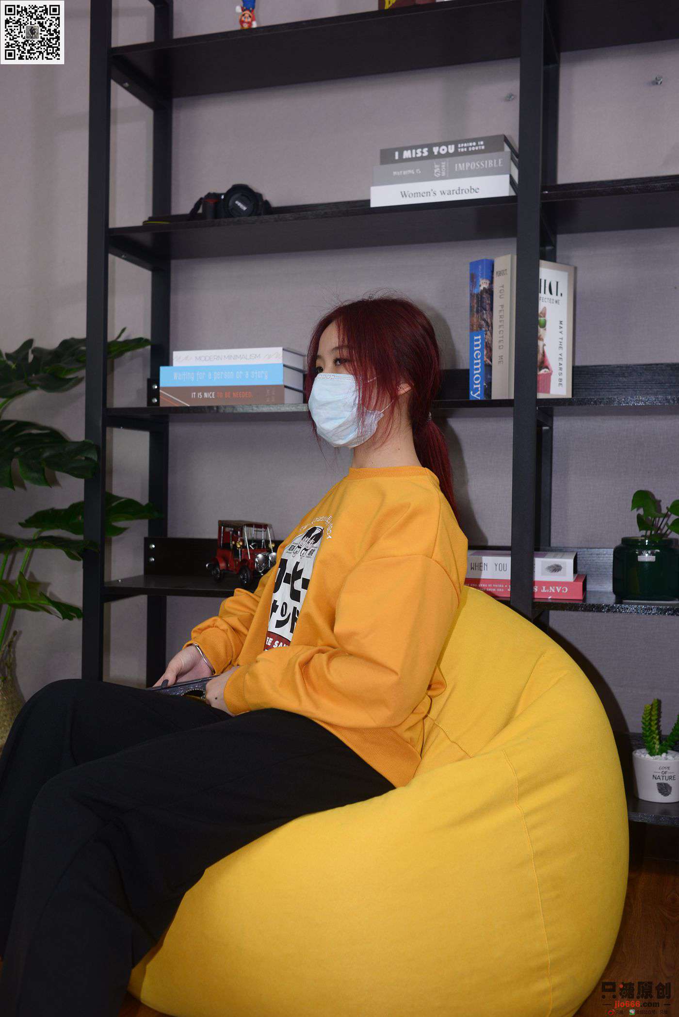 图片[45]-[只糖棉袜]NO.175 筱嫣 余生长甜[283P] – 速更版-美库