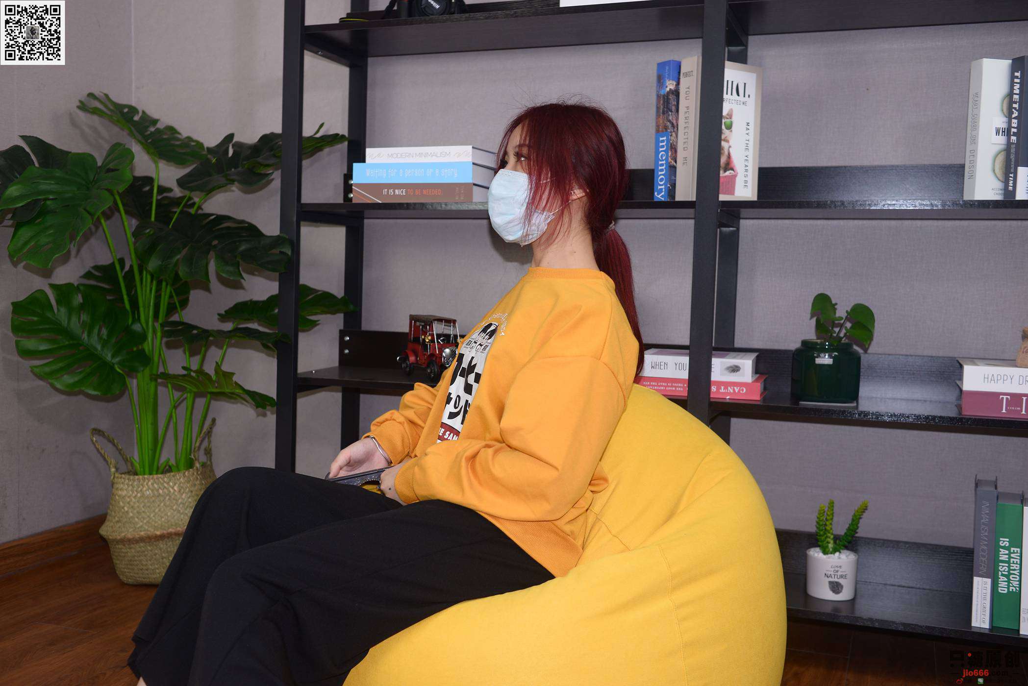 图片[46]-[只糖棉袜]NO.175 筱嫣 余生长甜[283P] – 速更版-美库