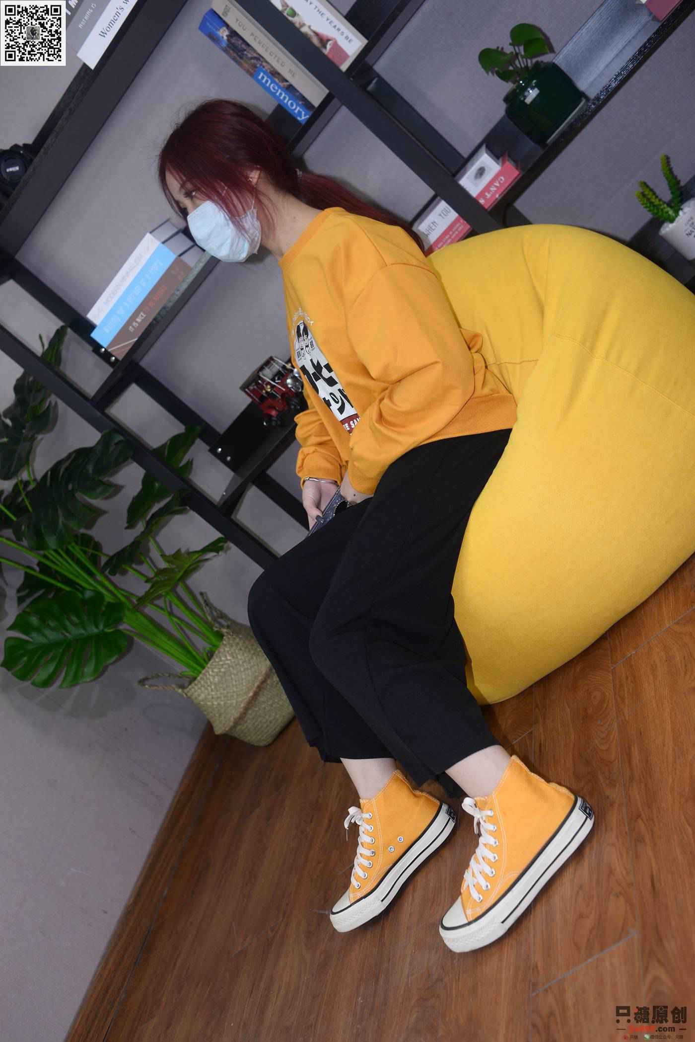 图片[47]-[只糖棉袜]NO.175 筱嫣 余生长甜[283P] – 速更版-美库