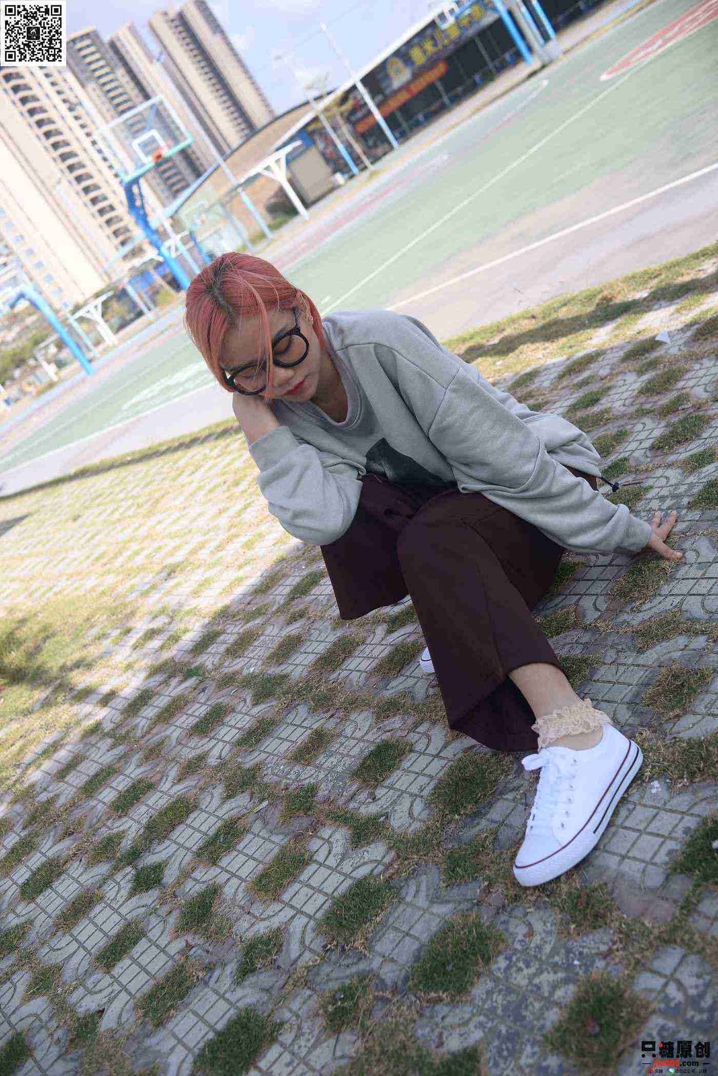 图片[26]-[只糖棉袜]NO.176 彤彤 平安喜乐[227P] – 速更版-美库