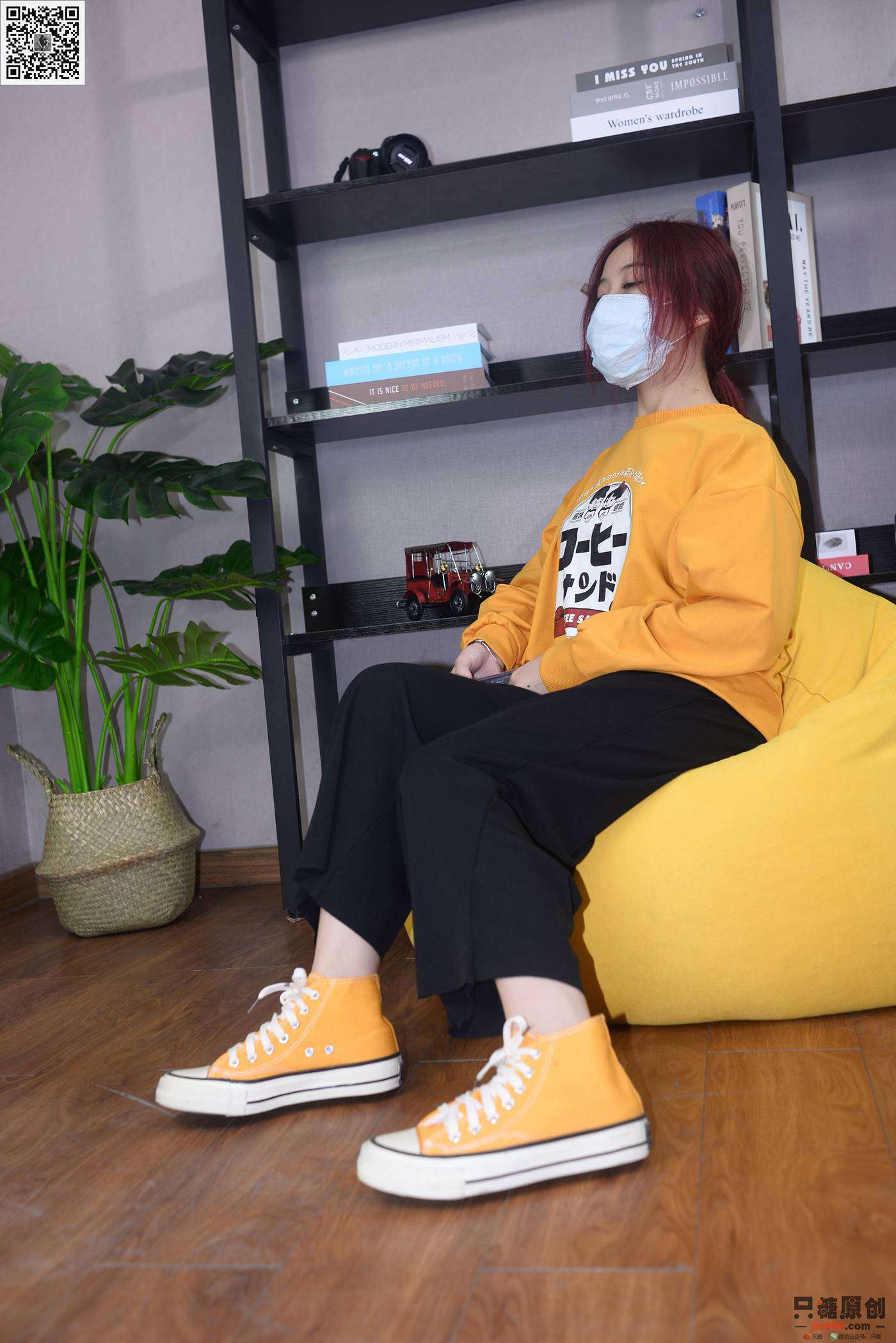 图片[48]-[只糖棉袜]NO.175 筱嫣 余生长甜[283P] – 速更版-美库