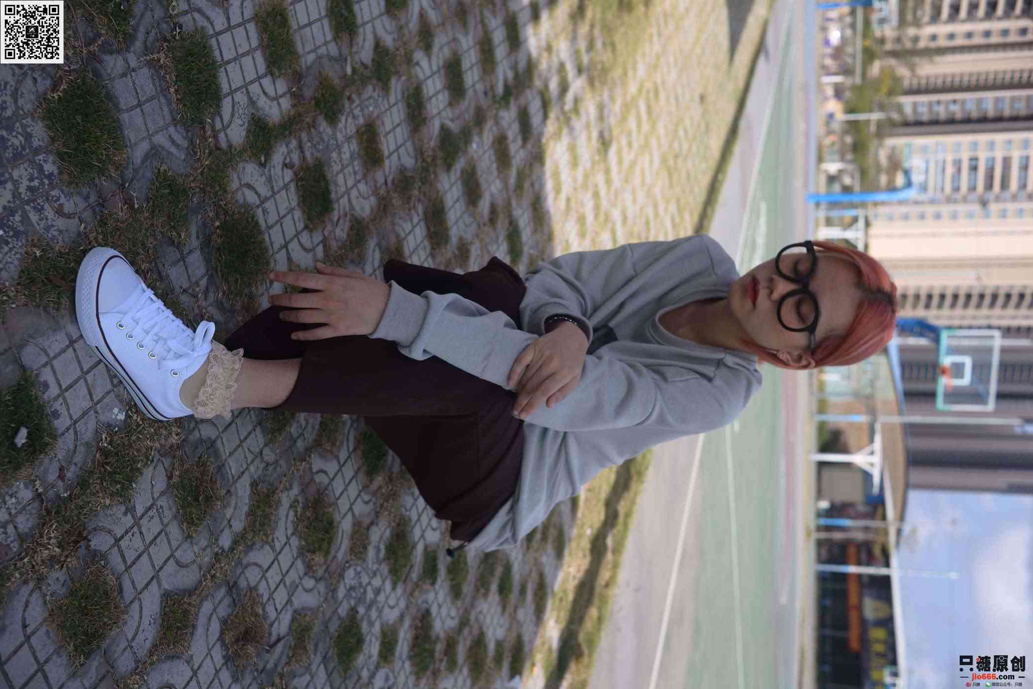 图片[27]-[只糖棉袜]NO.176 彤彤 平安喜乐[227P] – 速更版-美库