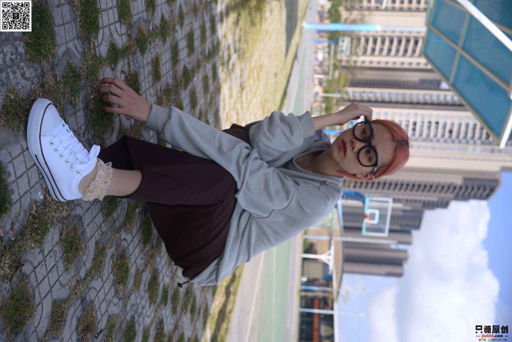 图片[28]-[只糖棉袜]NO.176 彤彤 平安喜乐[227P] – 速更版-美库