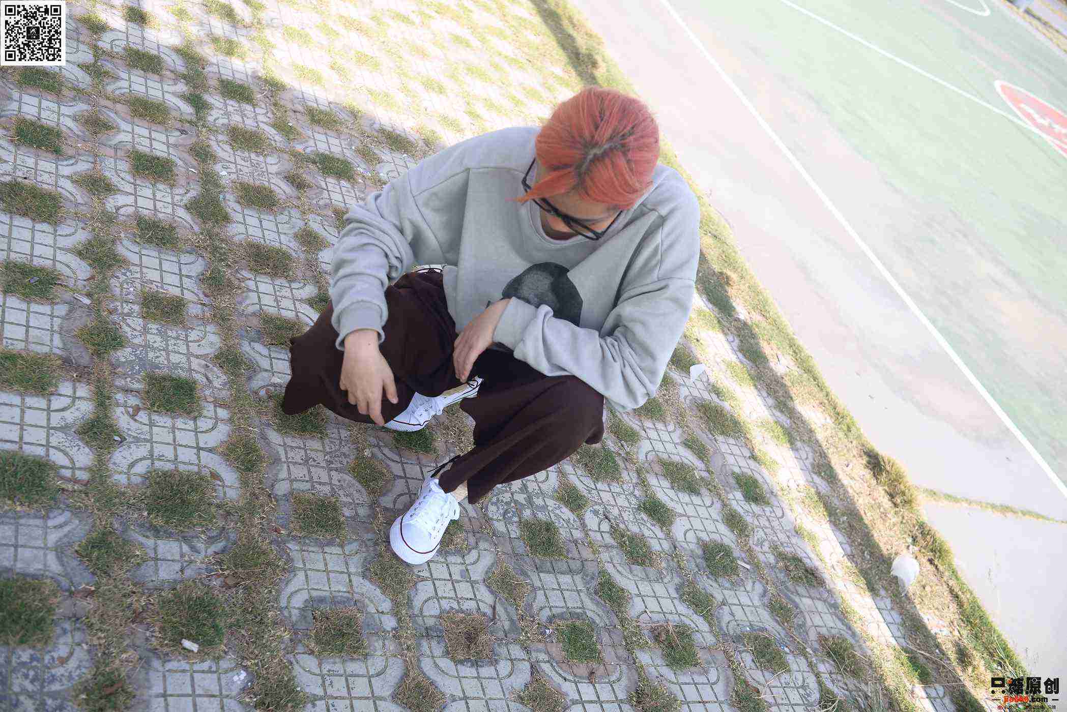 图片[29]-[只糖棉袜]NO.176 彤彤 平安喜乐[227P] – 速更版-美库