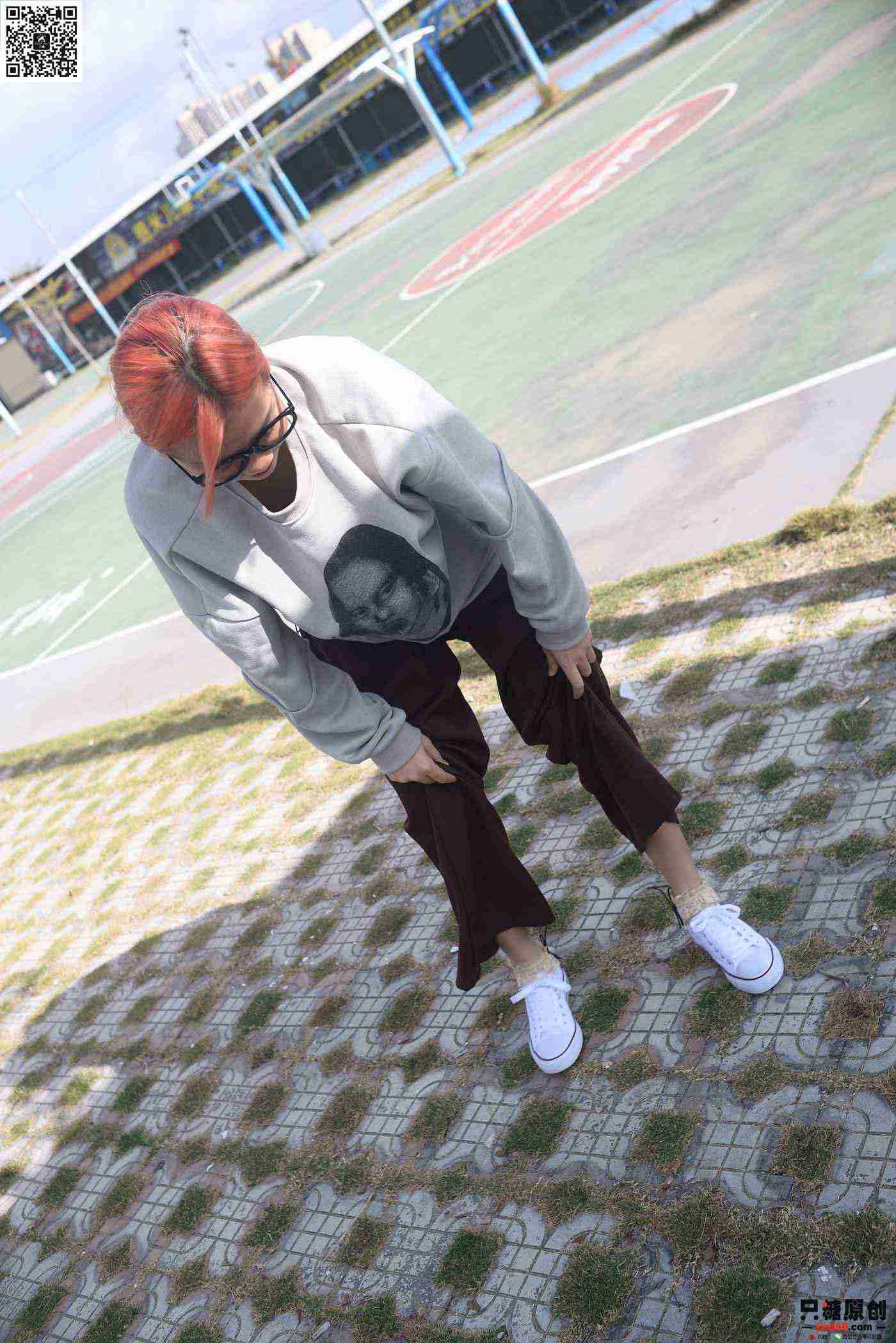 图片[30]-[只糖棉袜]NO.176 彤彤 平安喜乐[227P] – 速更版-美库