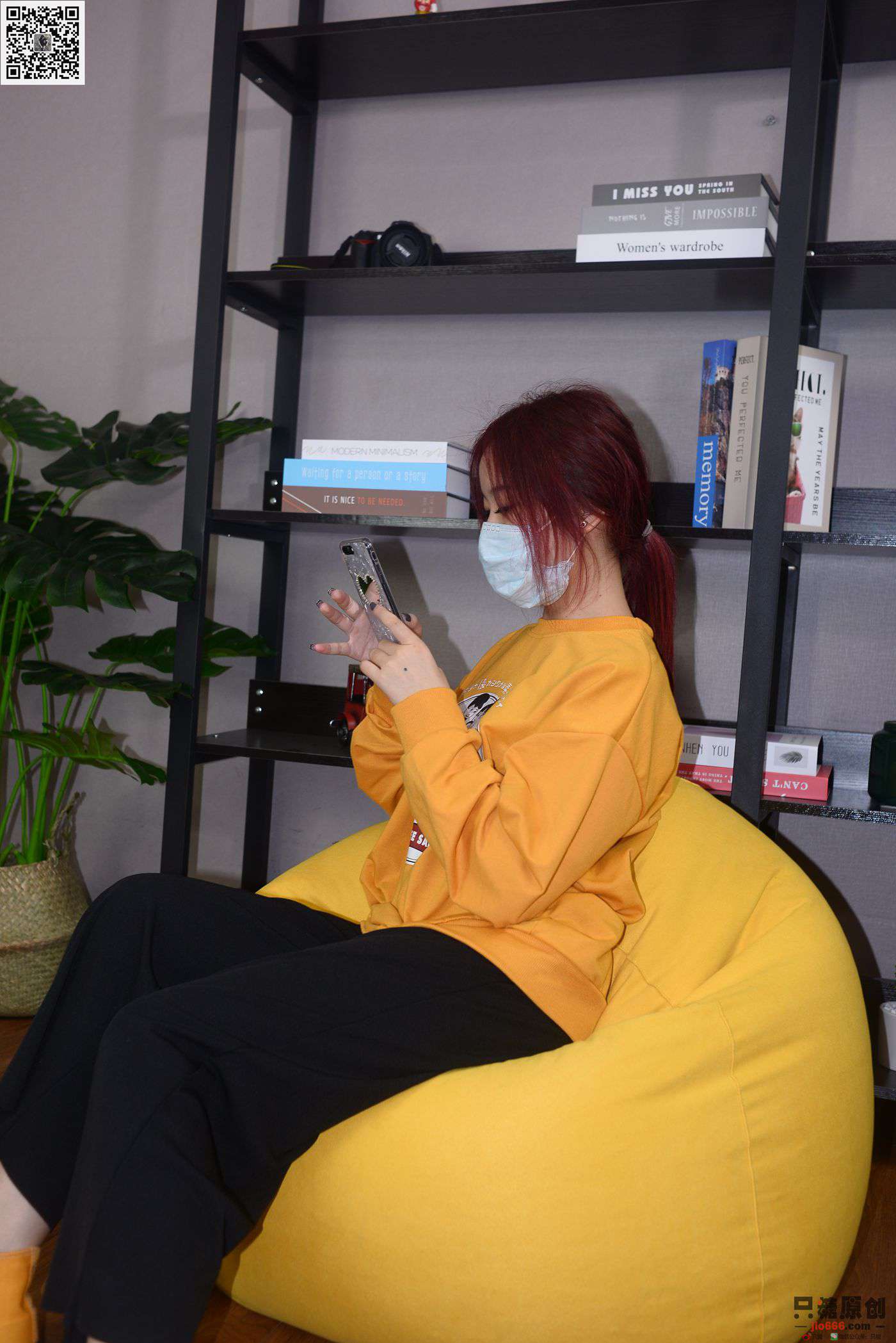 图片[52]-[只糖棉袜]NO.175 筱嫣 余生长甜[283P] – 速更版-美库