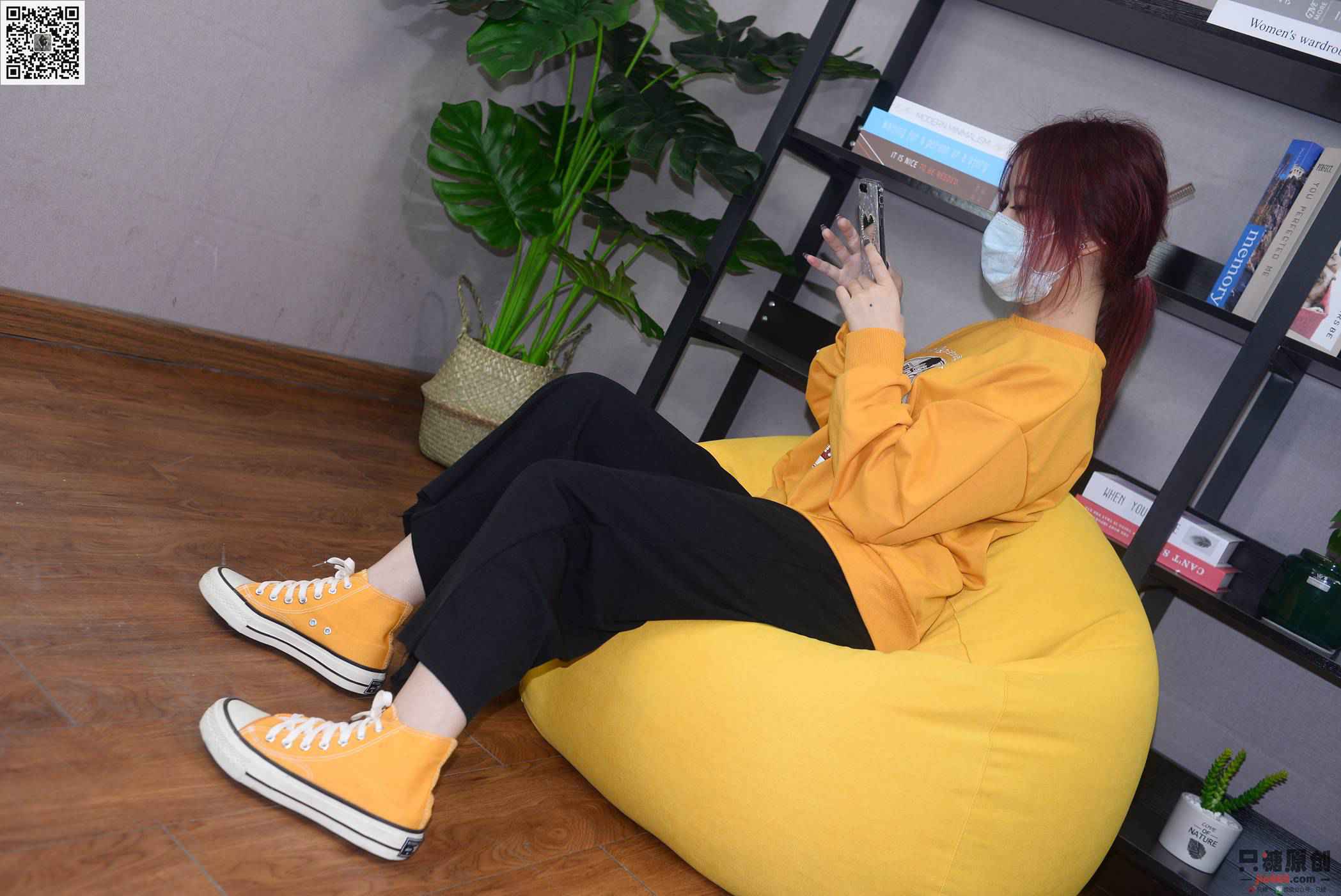 图片[53]-[只糖棉袜]NO.175 筱嫣 余生长甜[283P] – 速更版-美库