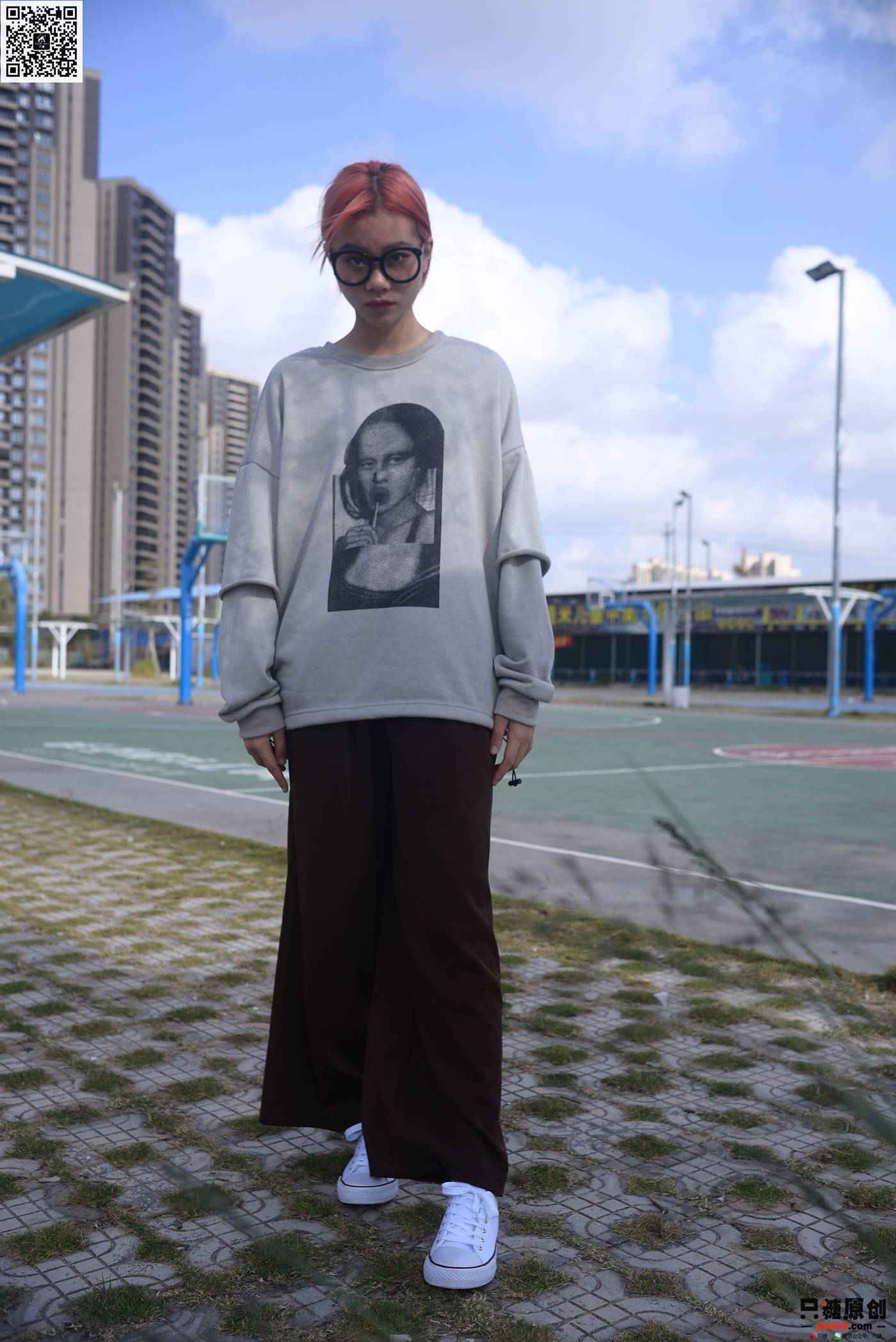 图片[32]-[只糖棉袜]NO.176 彤彤 平安喜乐[227P] – 速更版-美库