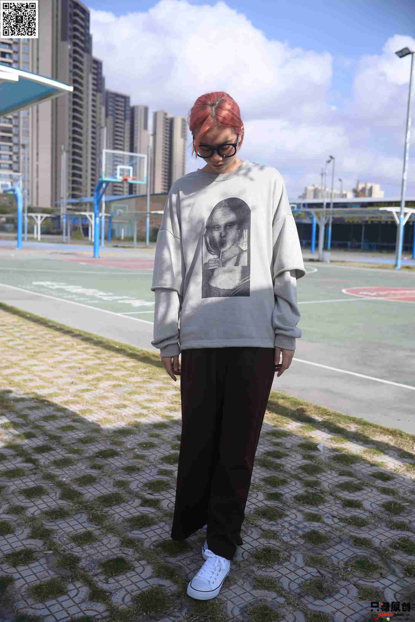 图片[31]-[只糖棉袜]NO.176 彤彤 平安喜乐[227P] – 速更版-美库