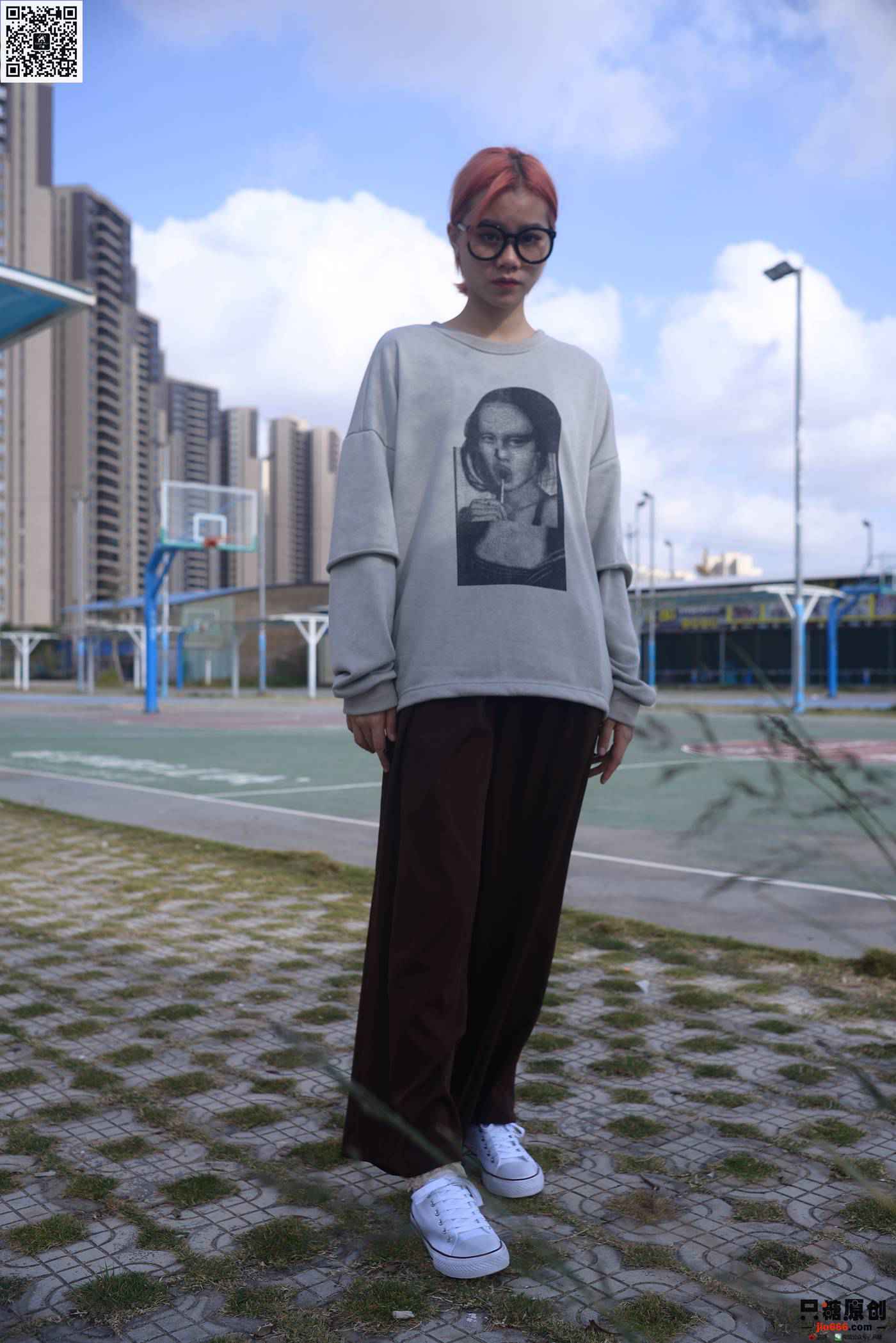 图片[33]-[只糖棉袜]NO.176 彤彤 平安喜乐[227P] – 速更版-美库