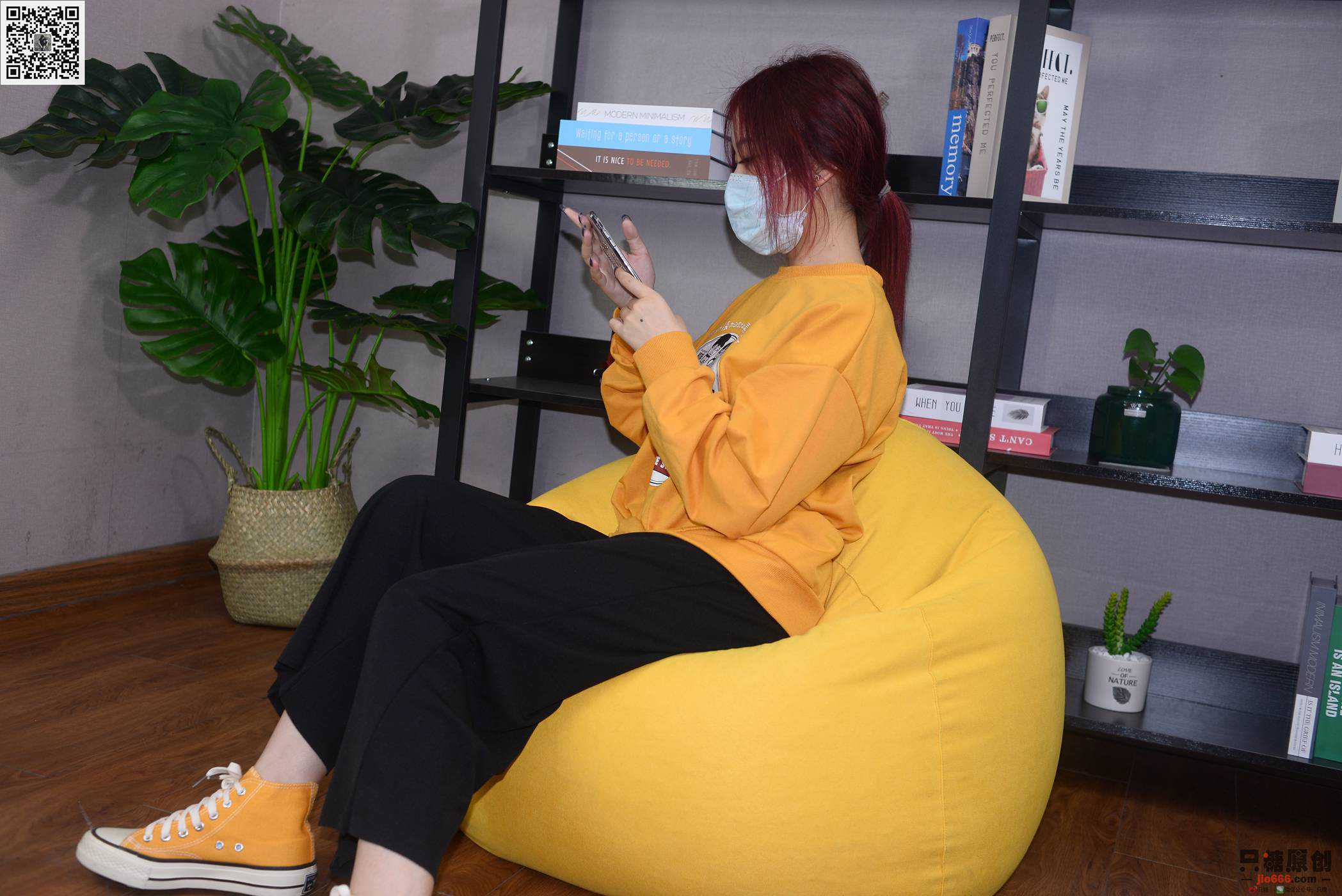 图片[54]-[只糖棉袜]NO.175 筱嫣 余生长甜[283P] – 速更版-美库