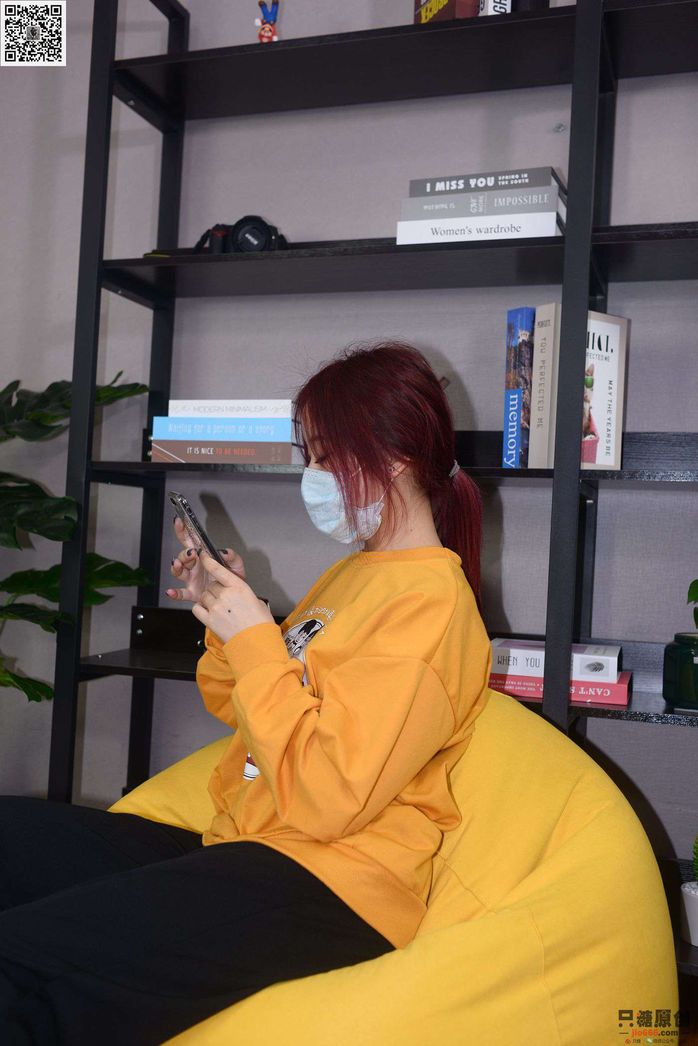 图片[55]-[只糖棉袜]NO.175 筱嫣 余生长甜[283P] – 速更版-美库