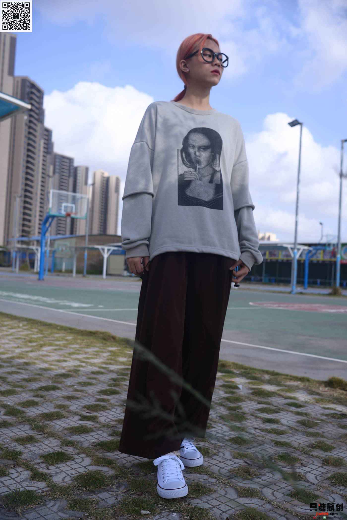 图片[34]-[只糖棉袜]NO.176 彤彤 平安喜乐[227P] – 速更版-美库