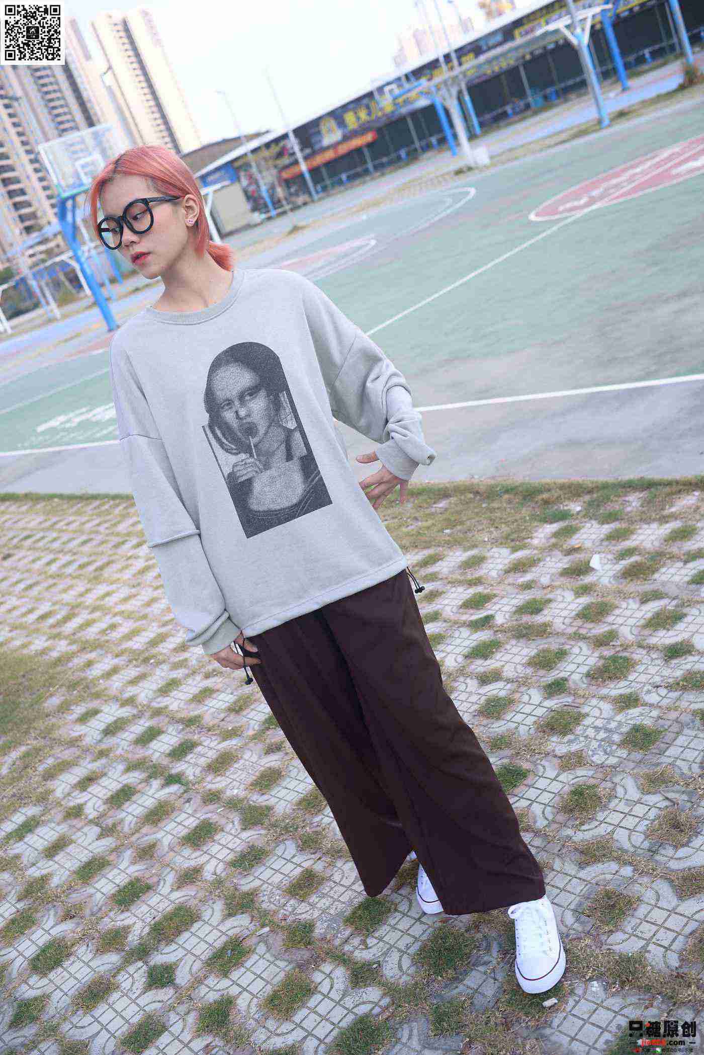 图片[36]-[只糖棉袜]NO.176 彤彤 平安喜乐[227P] – 速更版-美库