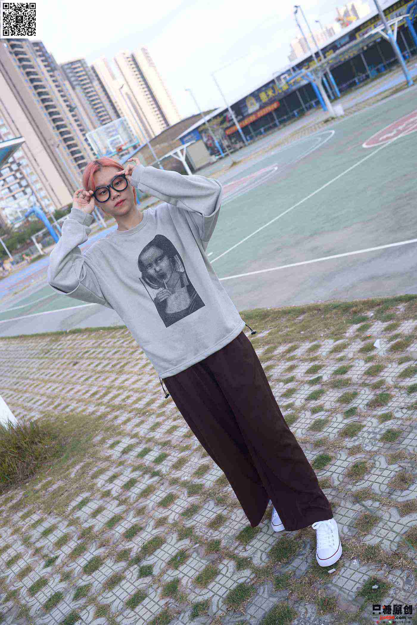 图片[37]-[只糖棉袜]NO.176 彤彤 平安喜乐[227P] – 速更版-美库