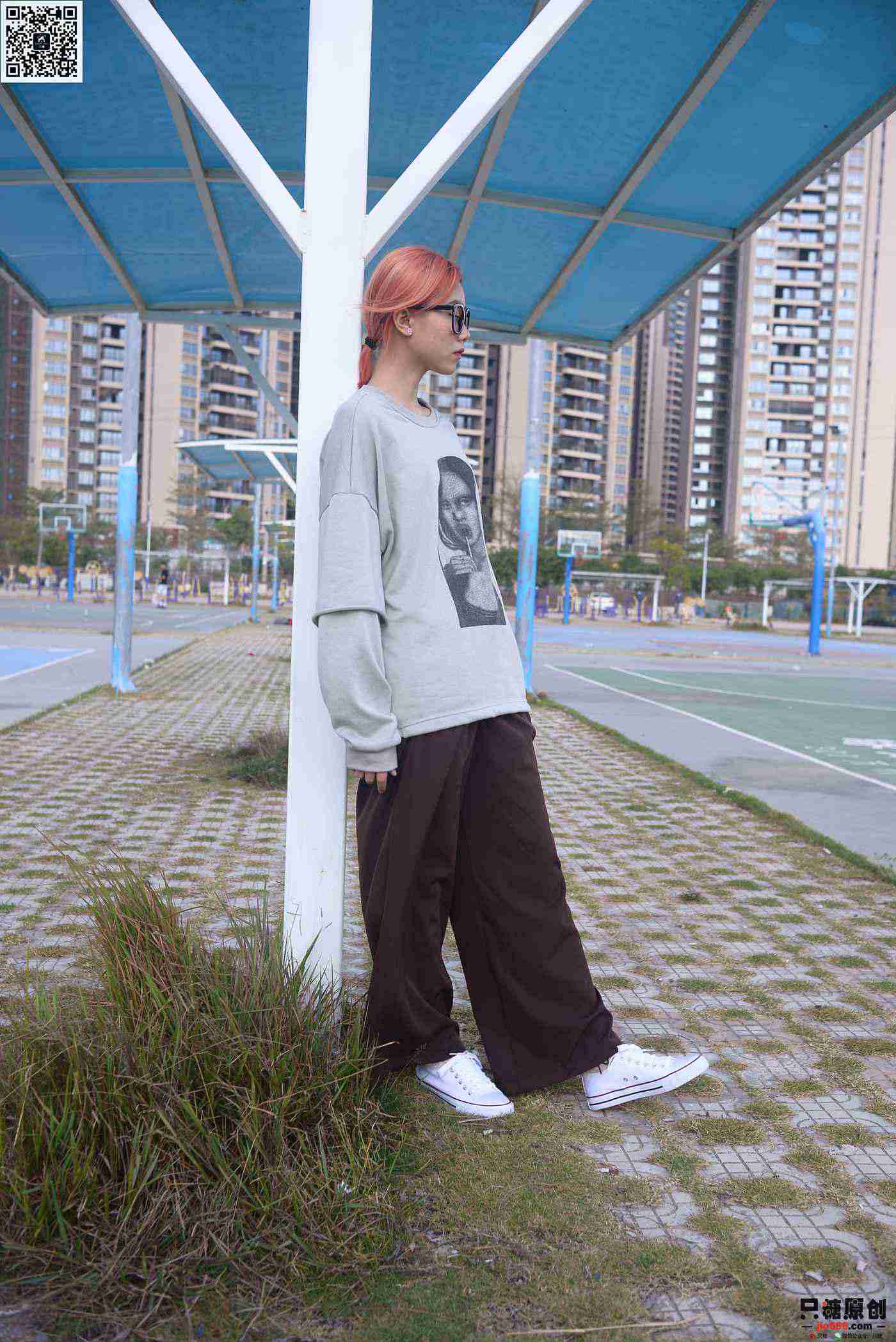 图片[39]-[只糖棉袜]NO.176 彤彤 平安喜乐[227P] – 速更版-美库