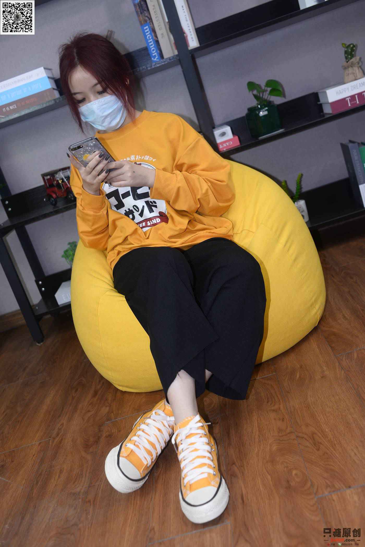 图片[59]-[只糖棉袜]NO.175 筱嫣 余生长甜[283P] – 速更版-美库