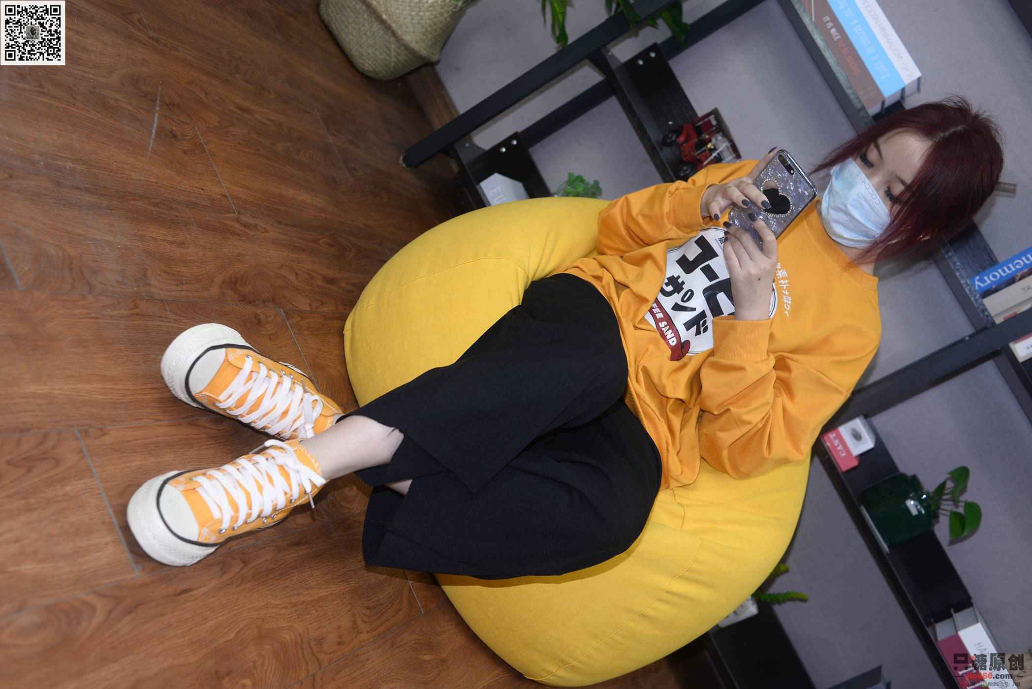 图片[60]-[只糖棉袜]NO.175 筱嫣 余生长甜[283P] – 速更版-美库