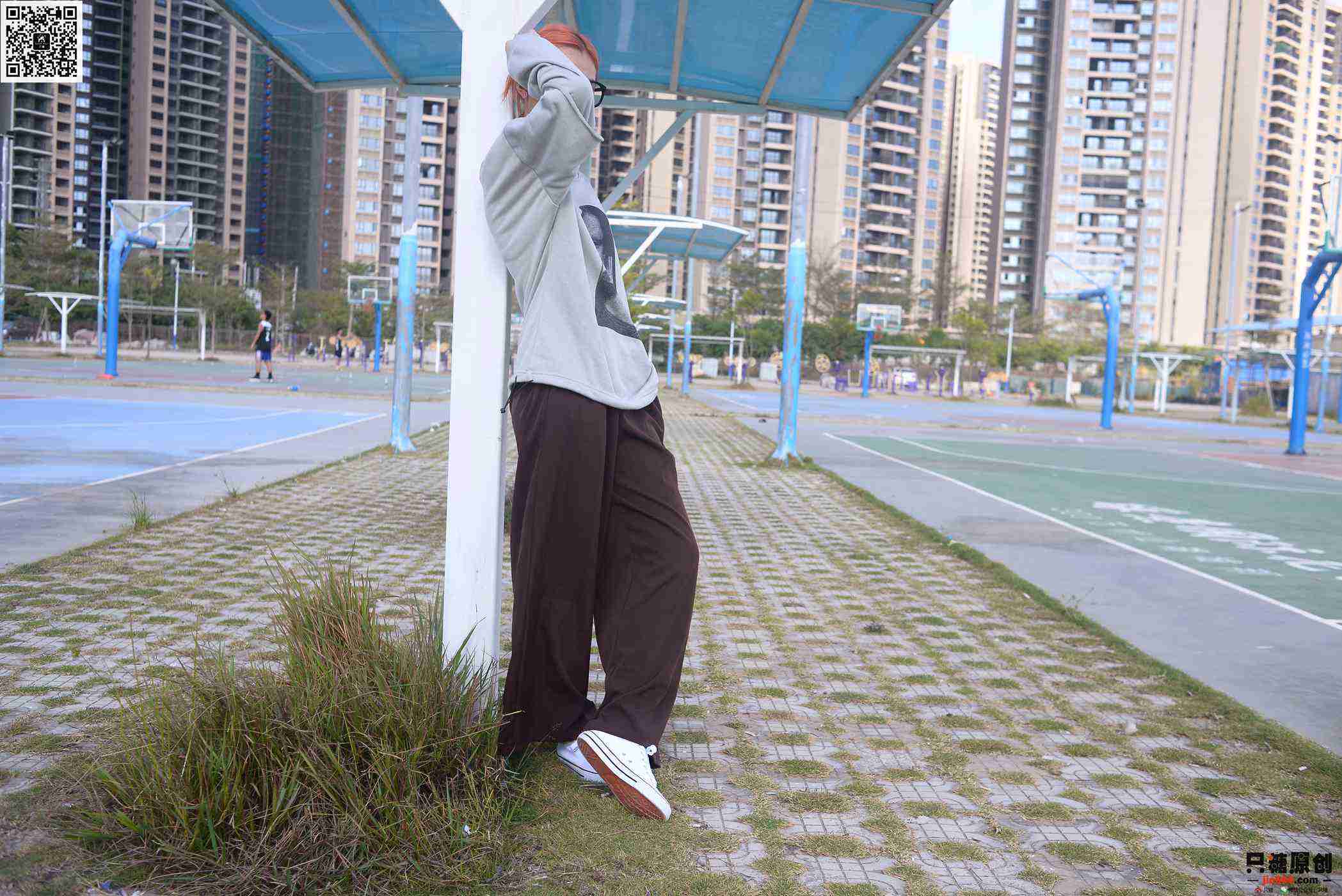 图片[44]-[只糖棉袜]NO.176 彤彤 平安喜乐[227P] – 速更版-美库