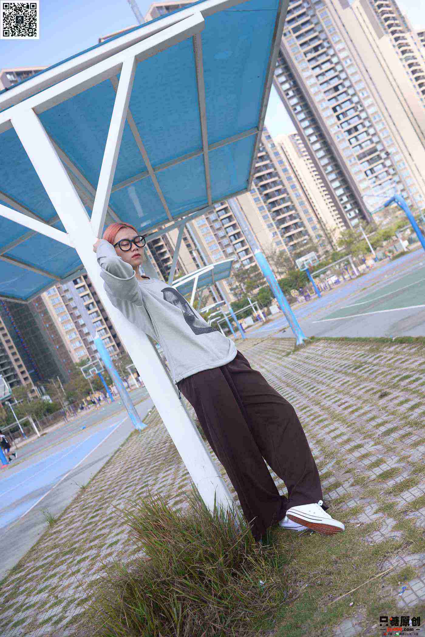 图片[45]-[只糖棉袜]NO.176 彤彤 平安喜乐[227P] – 速更版-美库