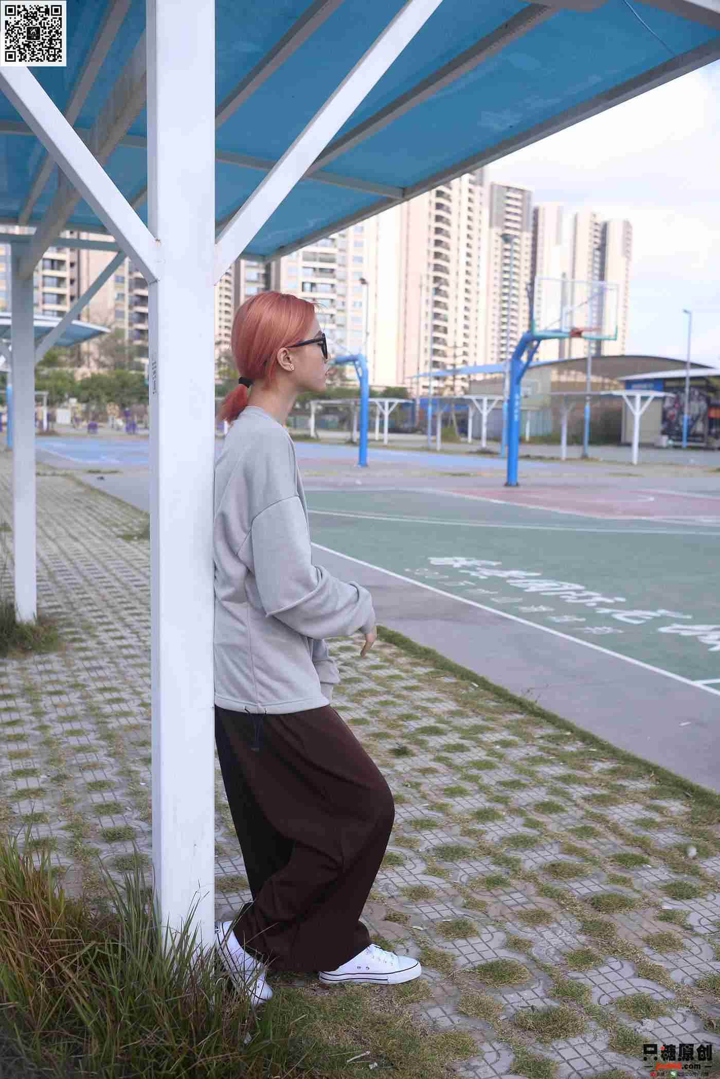 图片[47]-[只糖棉袜]NO.176 彤彤 平安喜乐[227P] – 速更版-美库