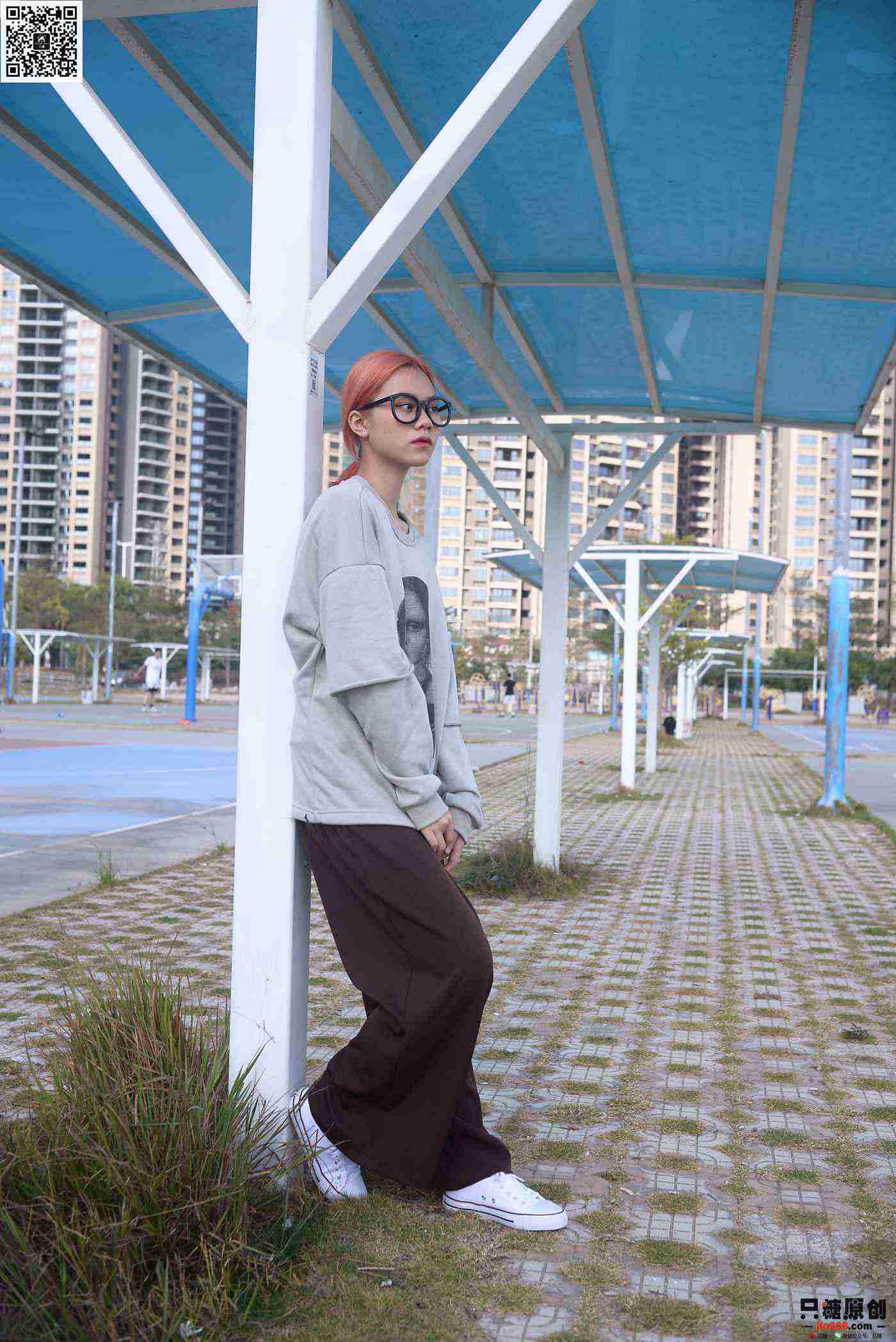 图片[48]-[只糖棉袜]NO.176 彤彤 平安喜乐[227P] – 速更版-美库