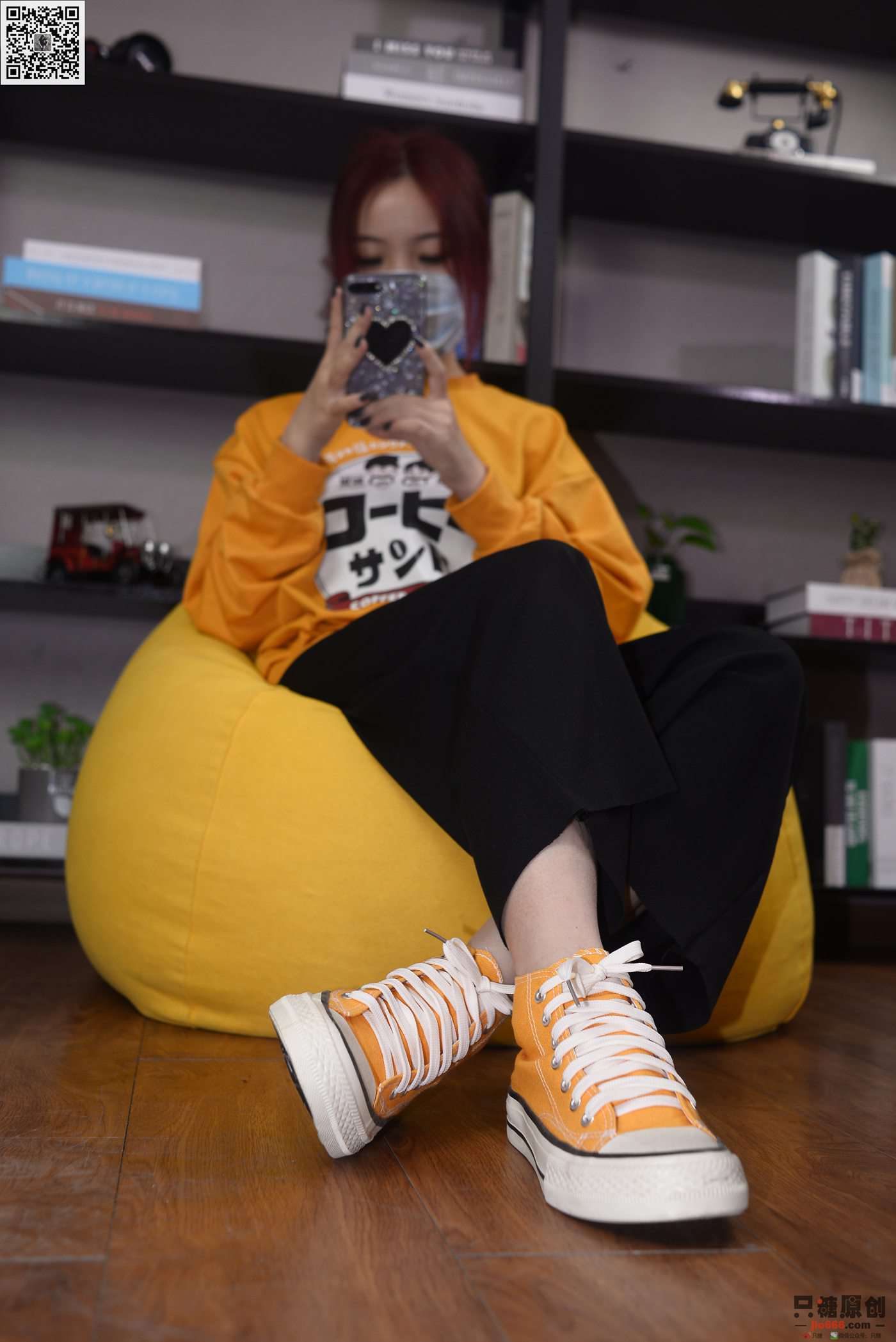 图片[65]-[只糖棉袜]NO.175 筱嫣 余生长甜[283P] – 速更版-美库