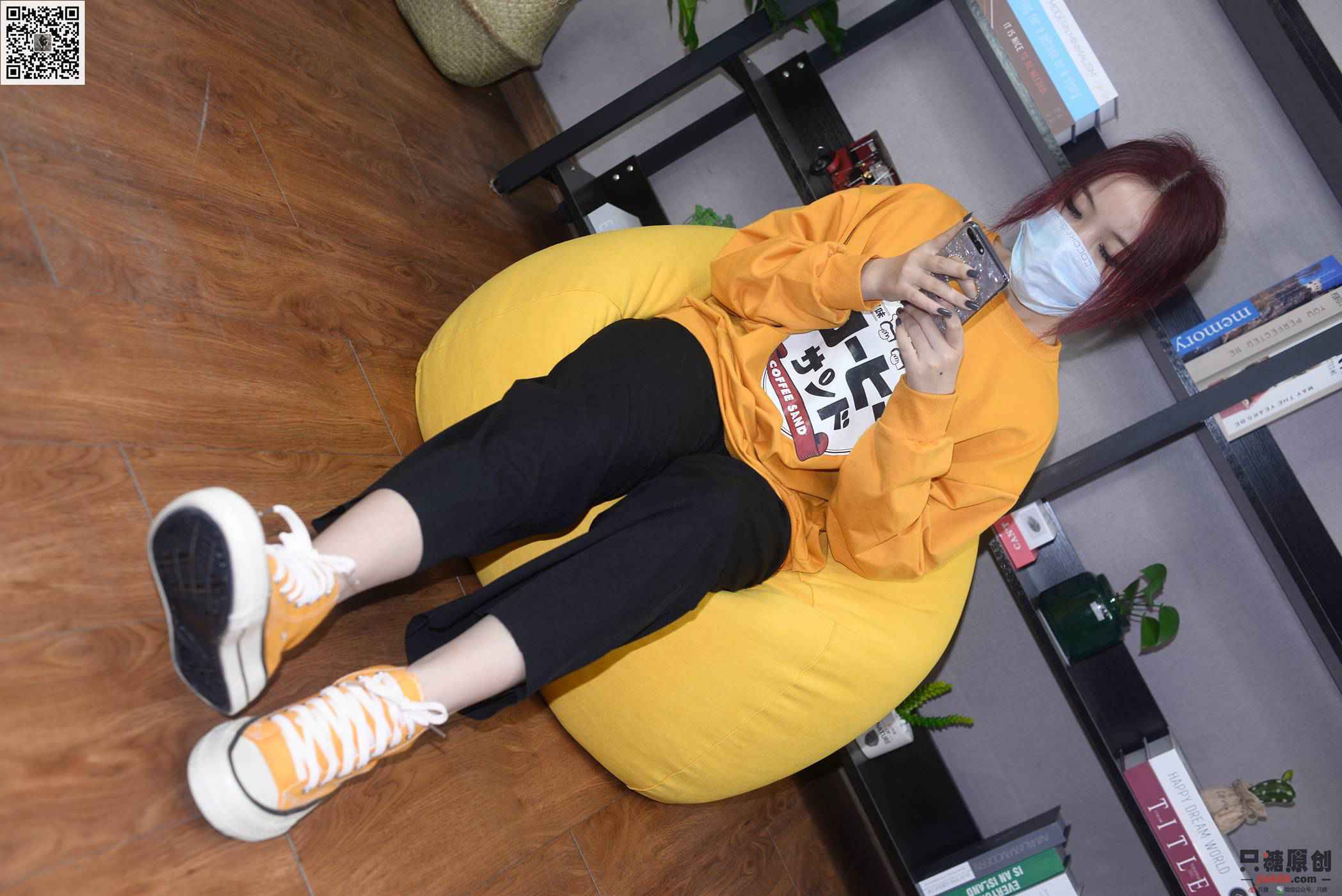 图片[70]-[只糖棉袜]NO.175 筱嫣 余生长甜[283P] – 速更版-美库