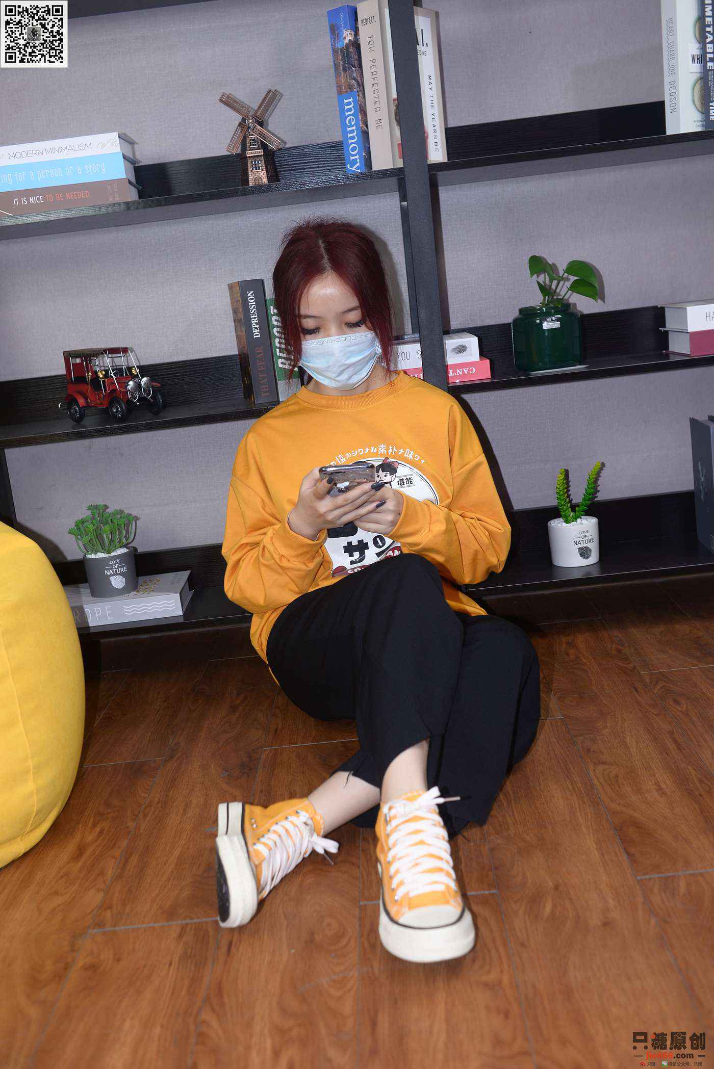 图片[72]-[只糖棉袜]NO.175 筱嫣 余生长甜[283P] – 速更版-美库