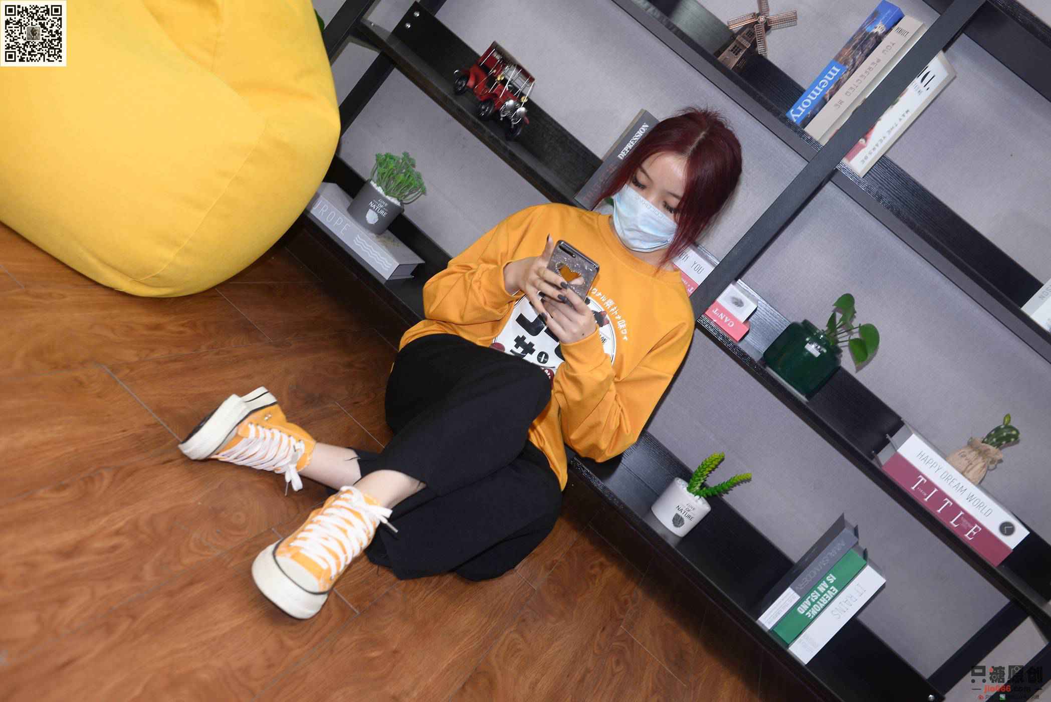 图片[73]-[只糖棉袜]NO.175 筱嫣 余生长甜[283P] – 速更版-美库