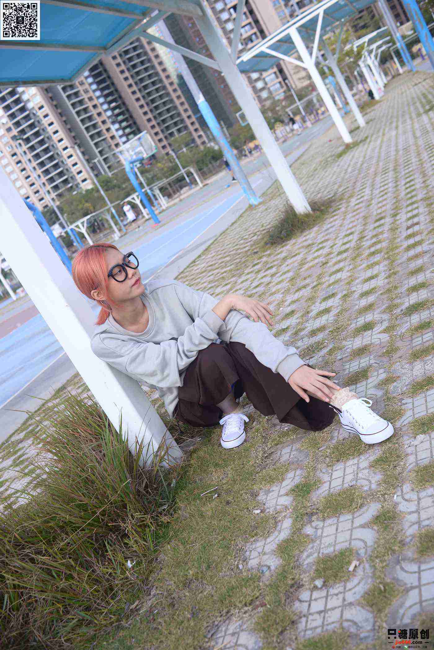 图片[62]-[只糖棉袜]NO.176 彤彤 平安喜乐[227P] – 速更版-美库