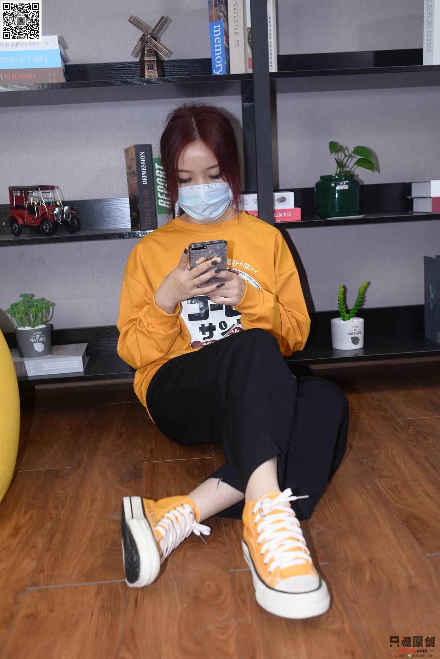 图片[74]-[只糖棉袜]NO.175 筱嫣 余生长甜[283P] – 速更版-美库