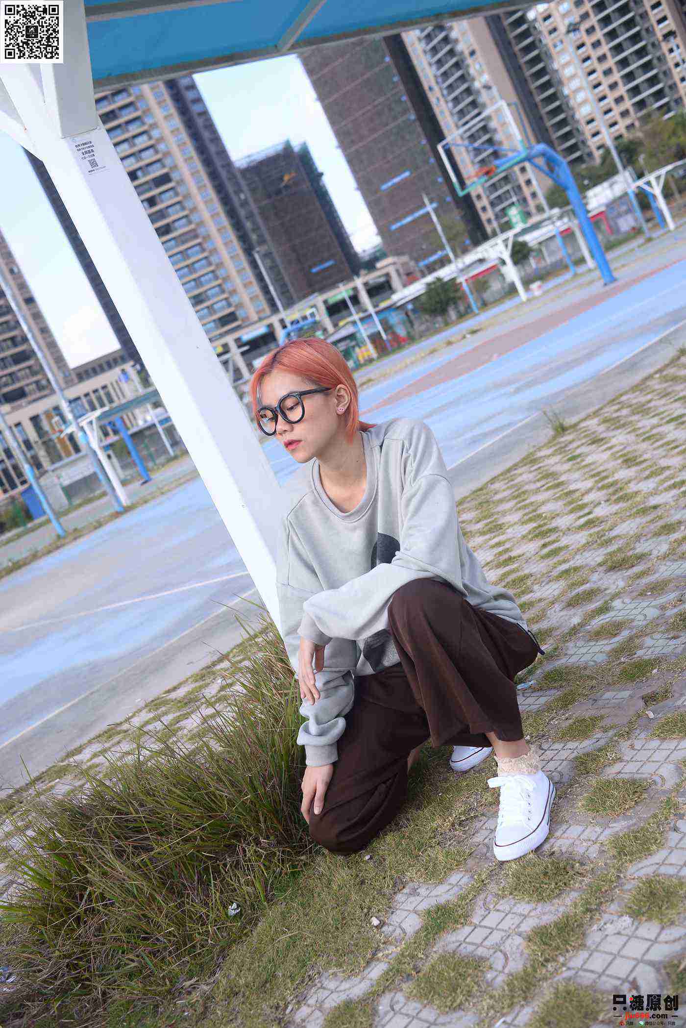 图片[66]-[只糖棉袜]NO.176 彤彤 平安喜乐[227P] – 速更版-美库